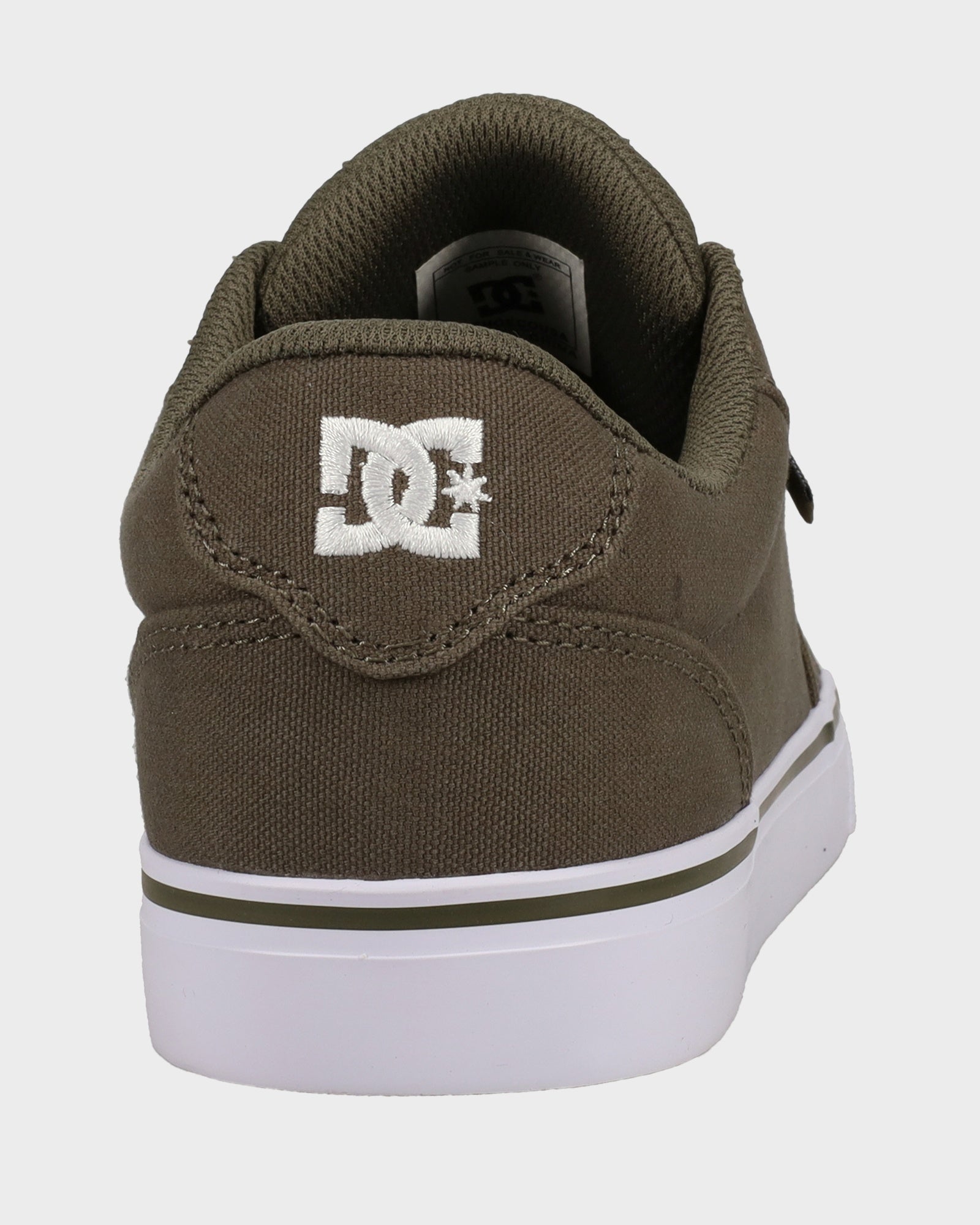 Mens Anvil TX Skate Shoes