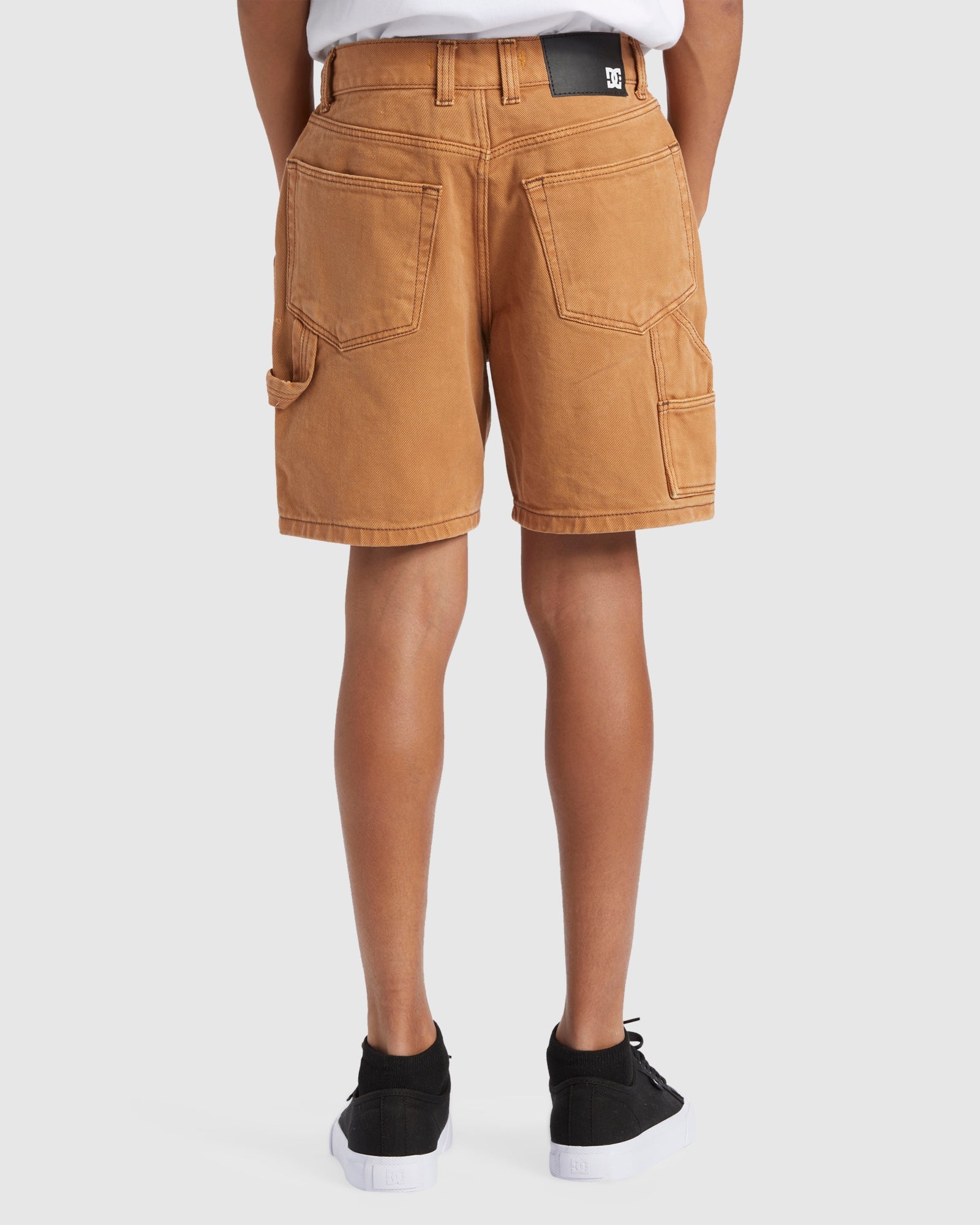 Boy's Carpenter Baggy Short Rbt Shorts