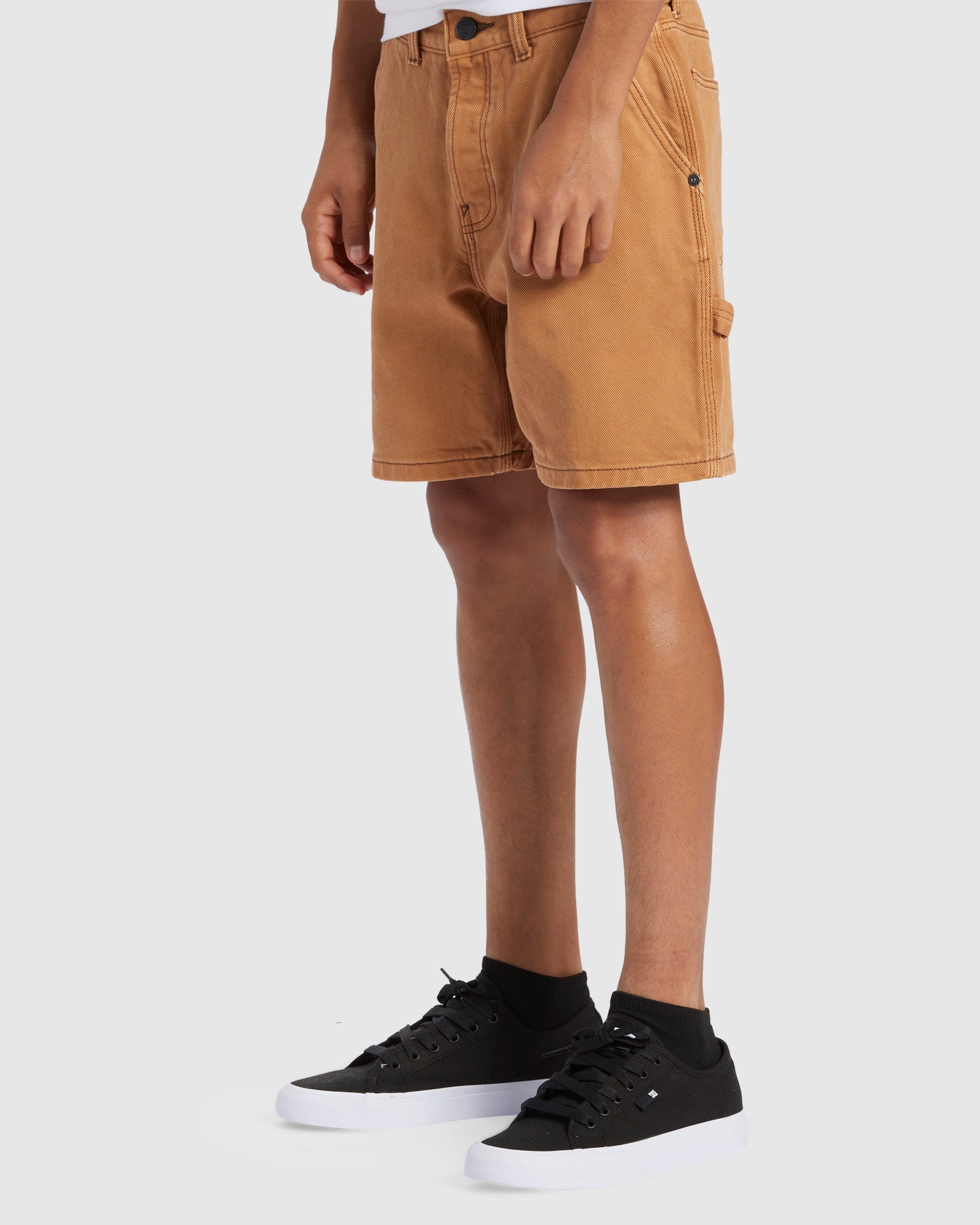 Boy's Carpenter Baggy Short Rbt Shorts