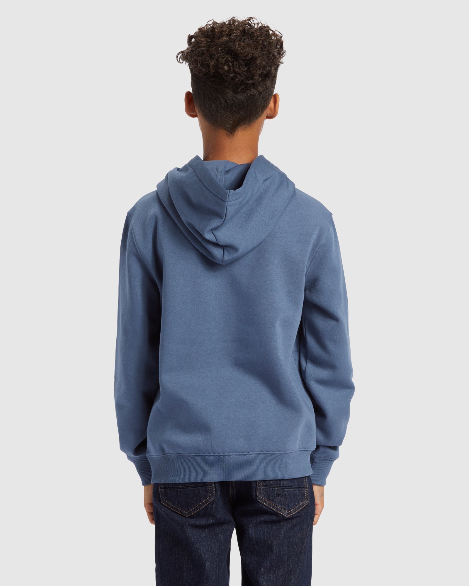 Boys 8-16 Baseline Hoodie