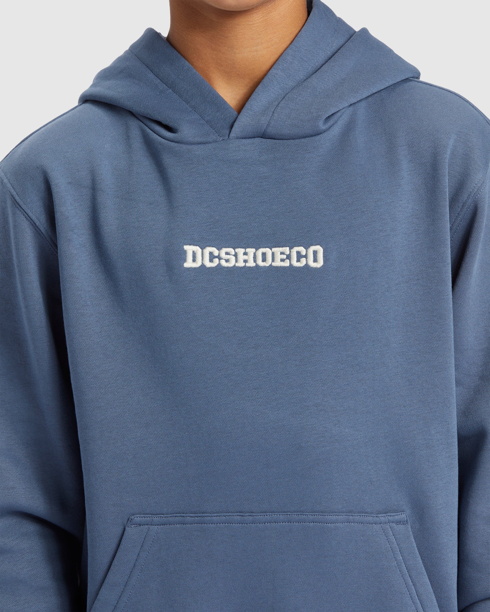 Boys 8-16 Baseline Hoodie