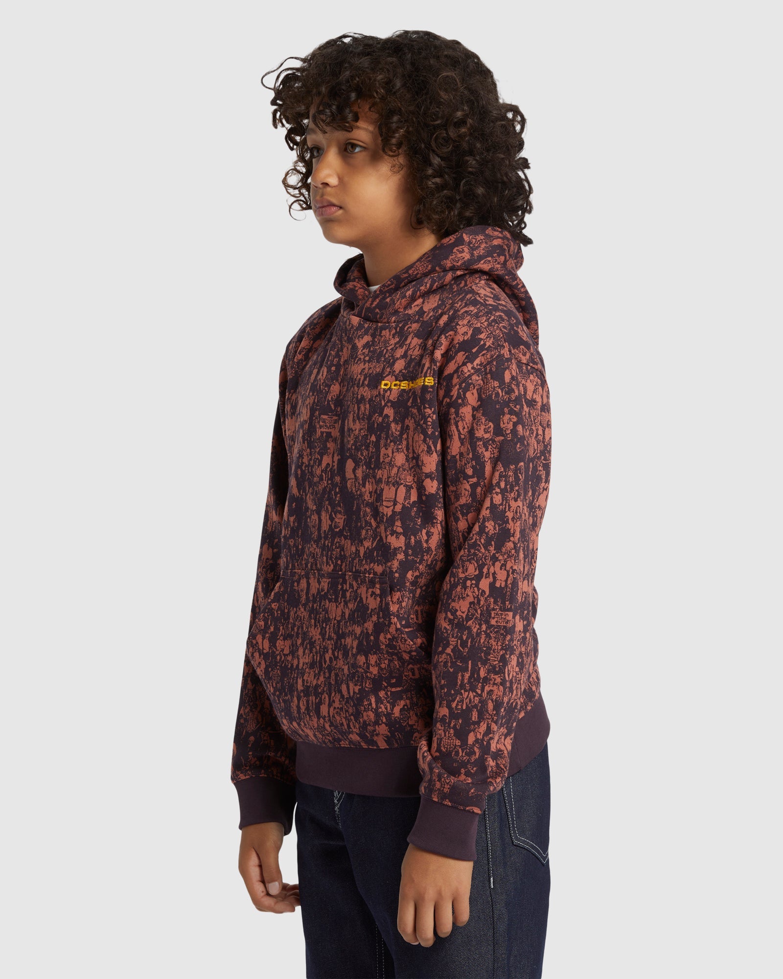 Boys 8-16 Shuttle Pullover Hoodie