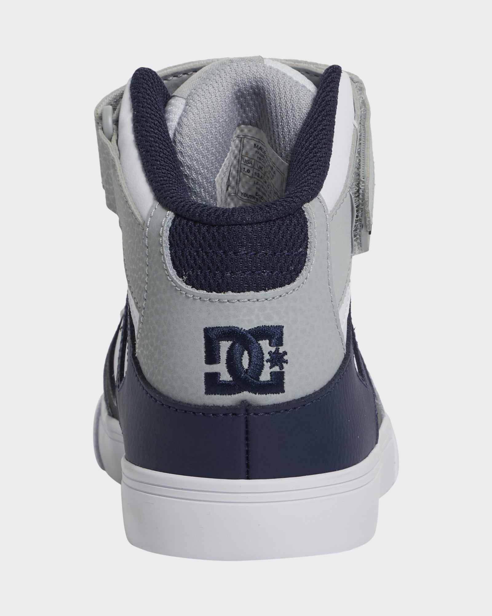 Kids Pure High-Top EV Shoes