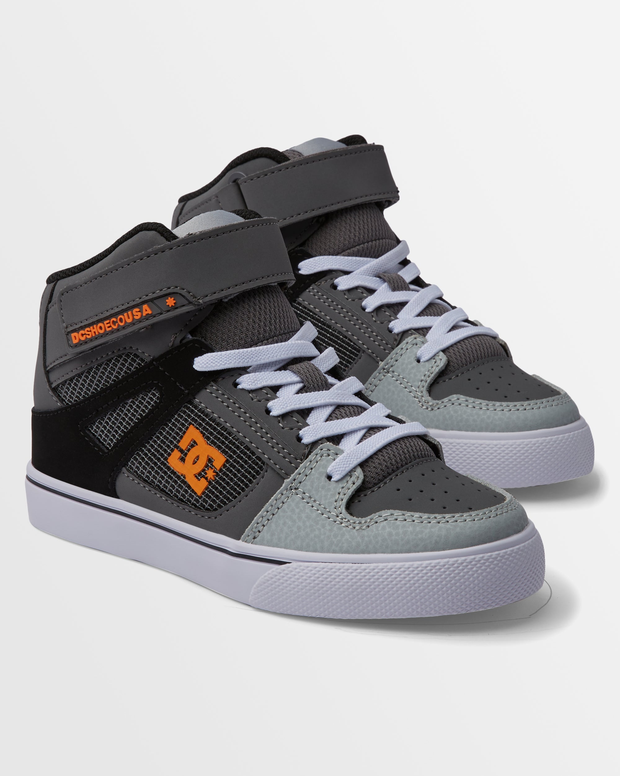 Boys 8-16 Pure High-Top EV Shoes