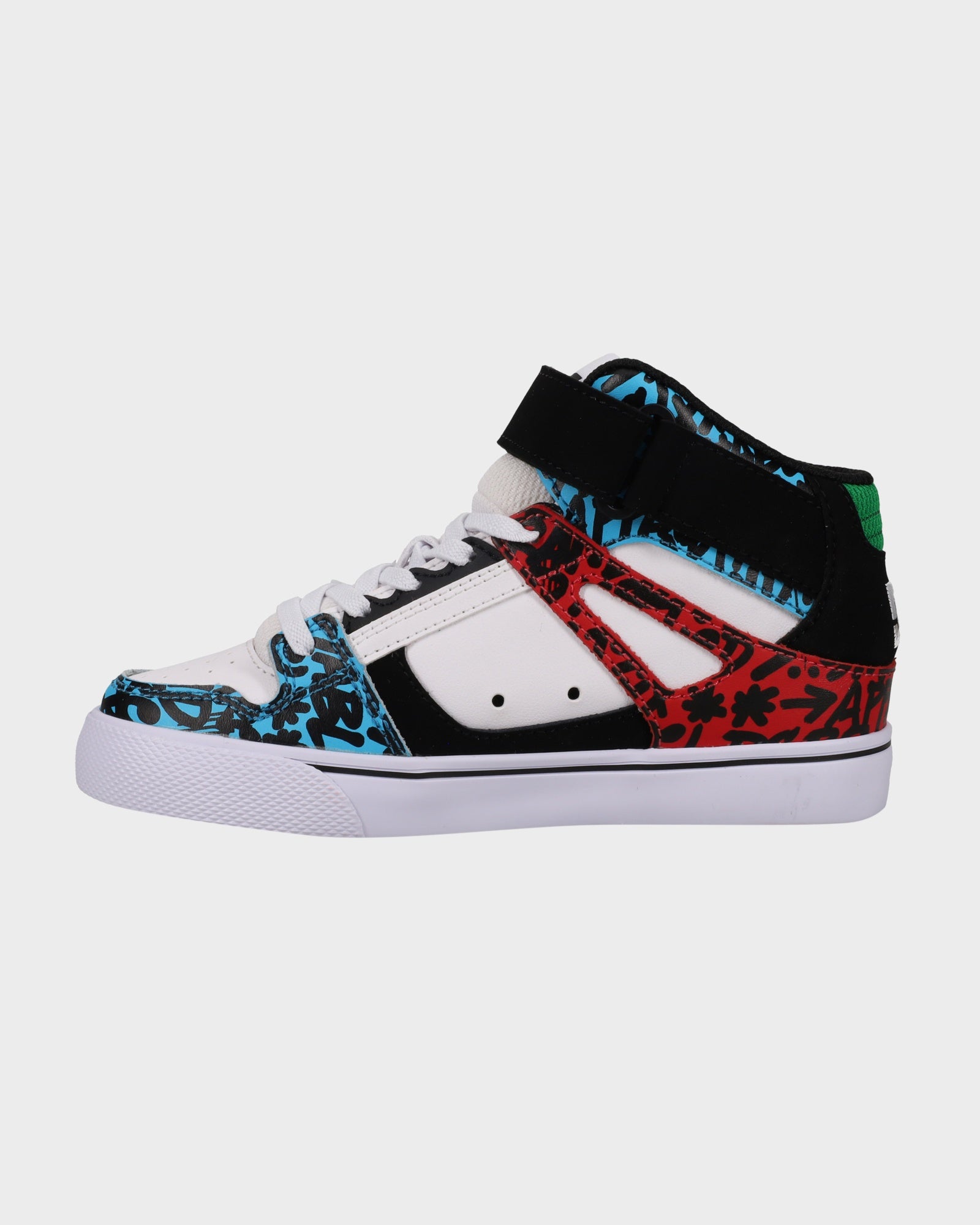 Kids Pure High-Top EV Shoes