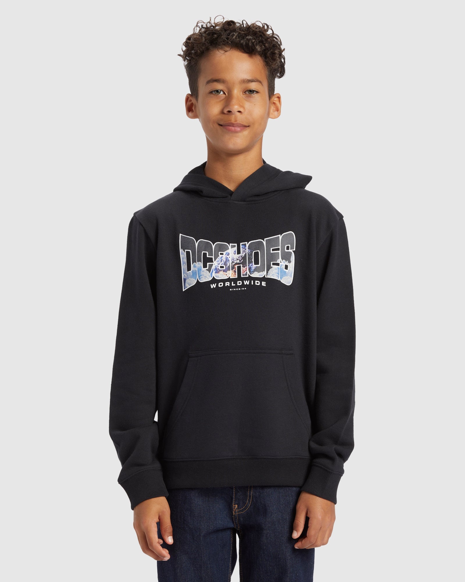 Boys 8-16 Astro Hoodie