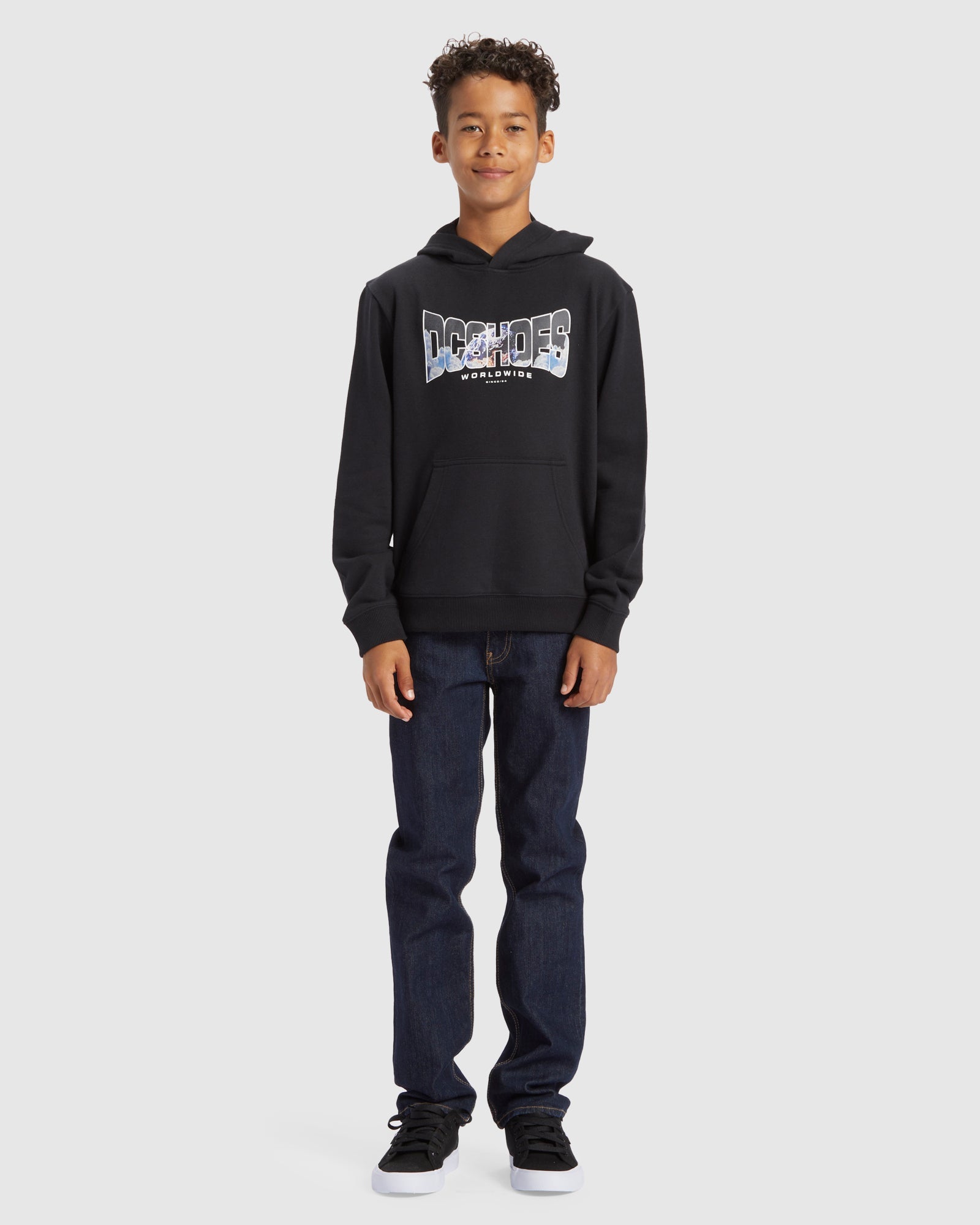 Boys 8-16 Astro Hoodie