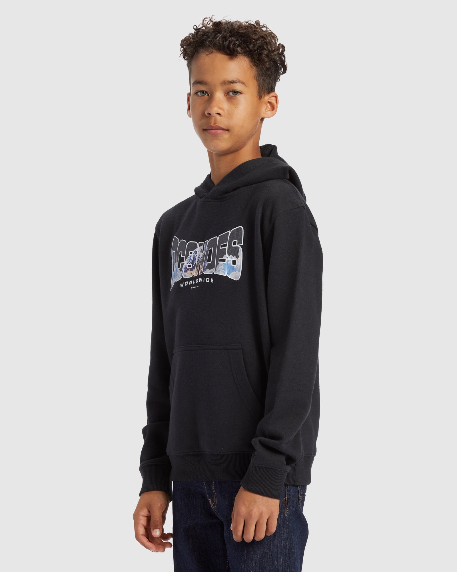 Boys 8-16 Astro Hoodie