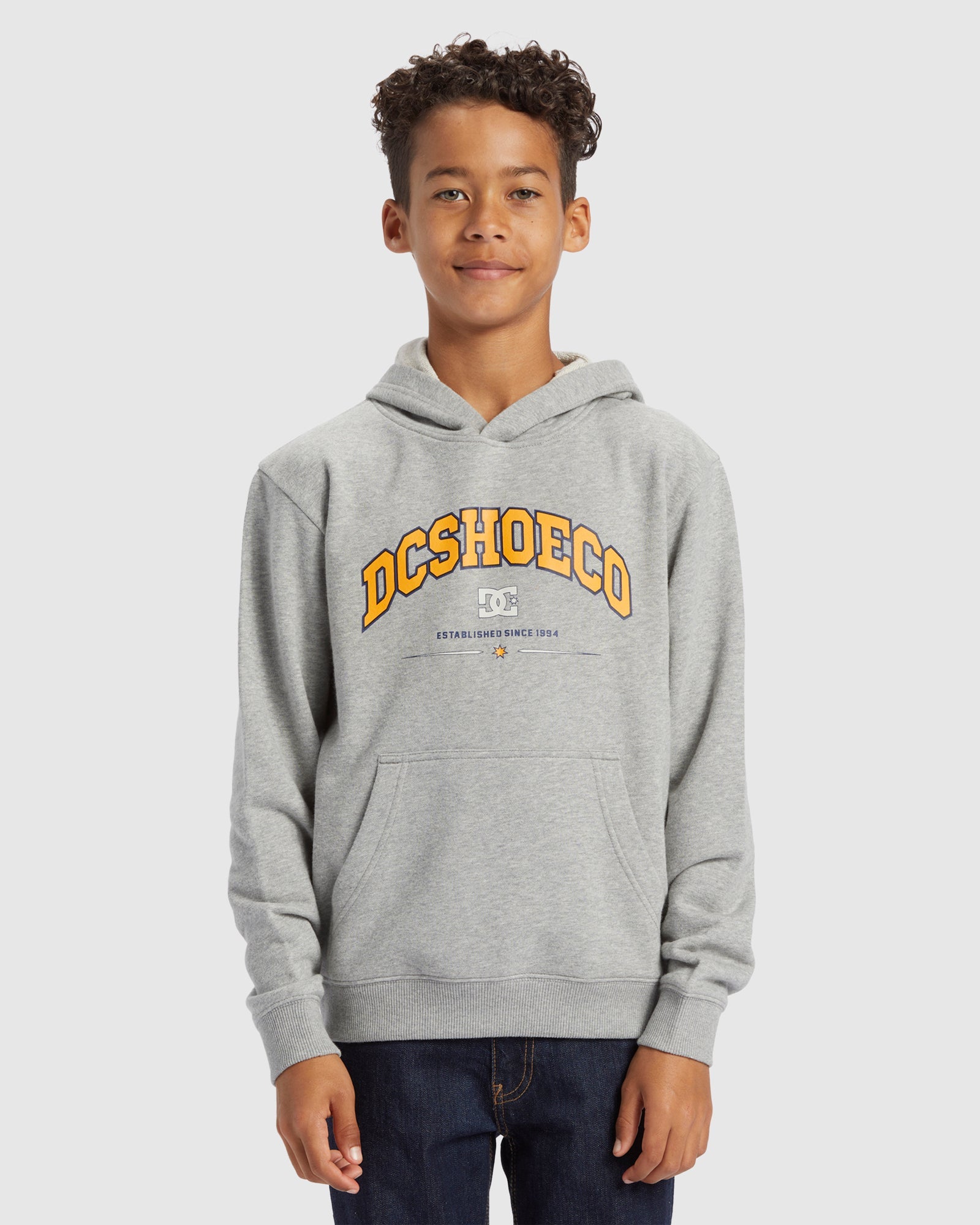 Boys 8-16 Orientation Pullover Hoodie