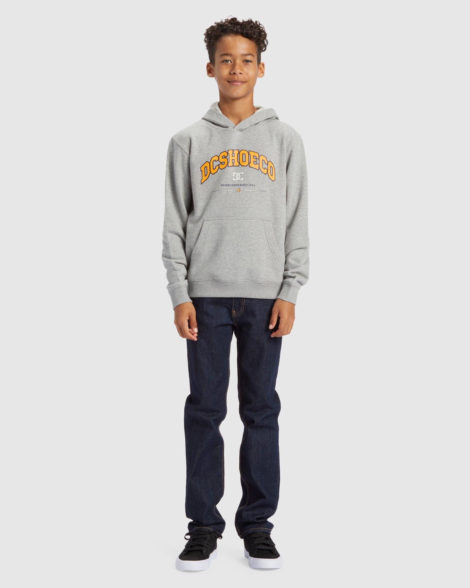 Boys 8-16 Orientation Pullover Hoodie