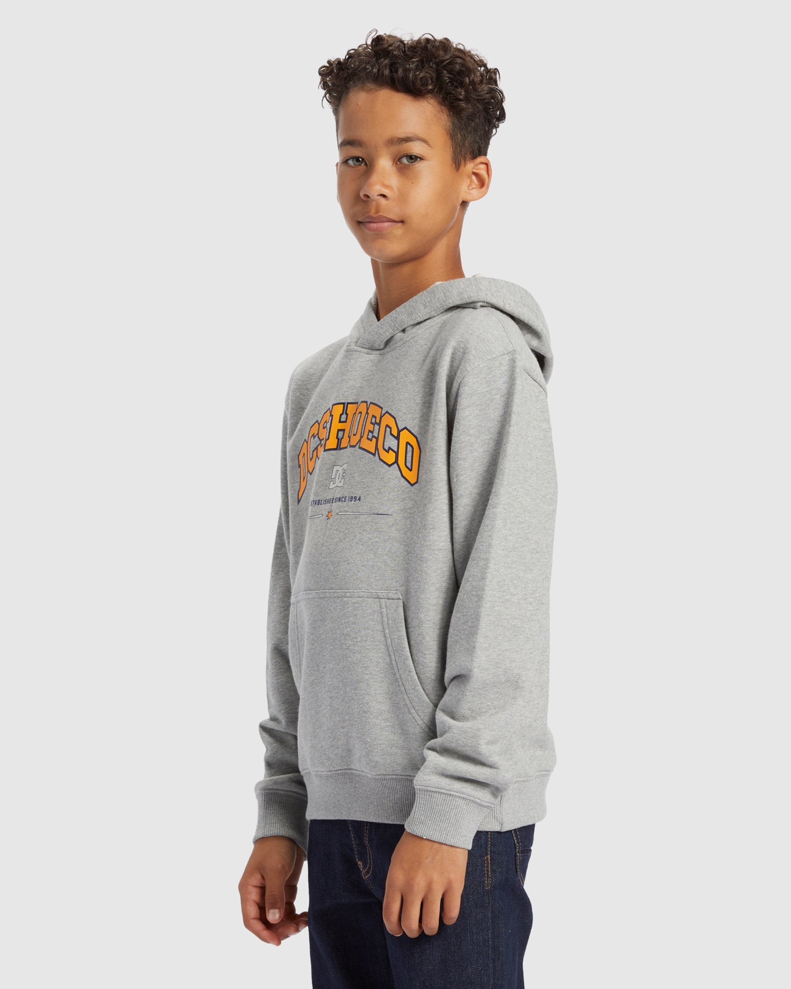 Boys 8-16 Orientation Pullover Hoodie