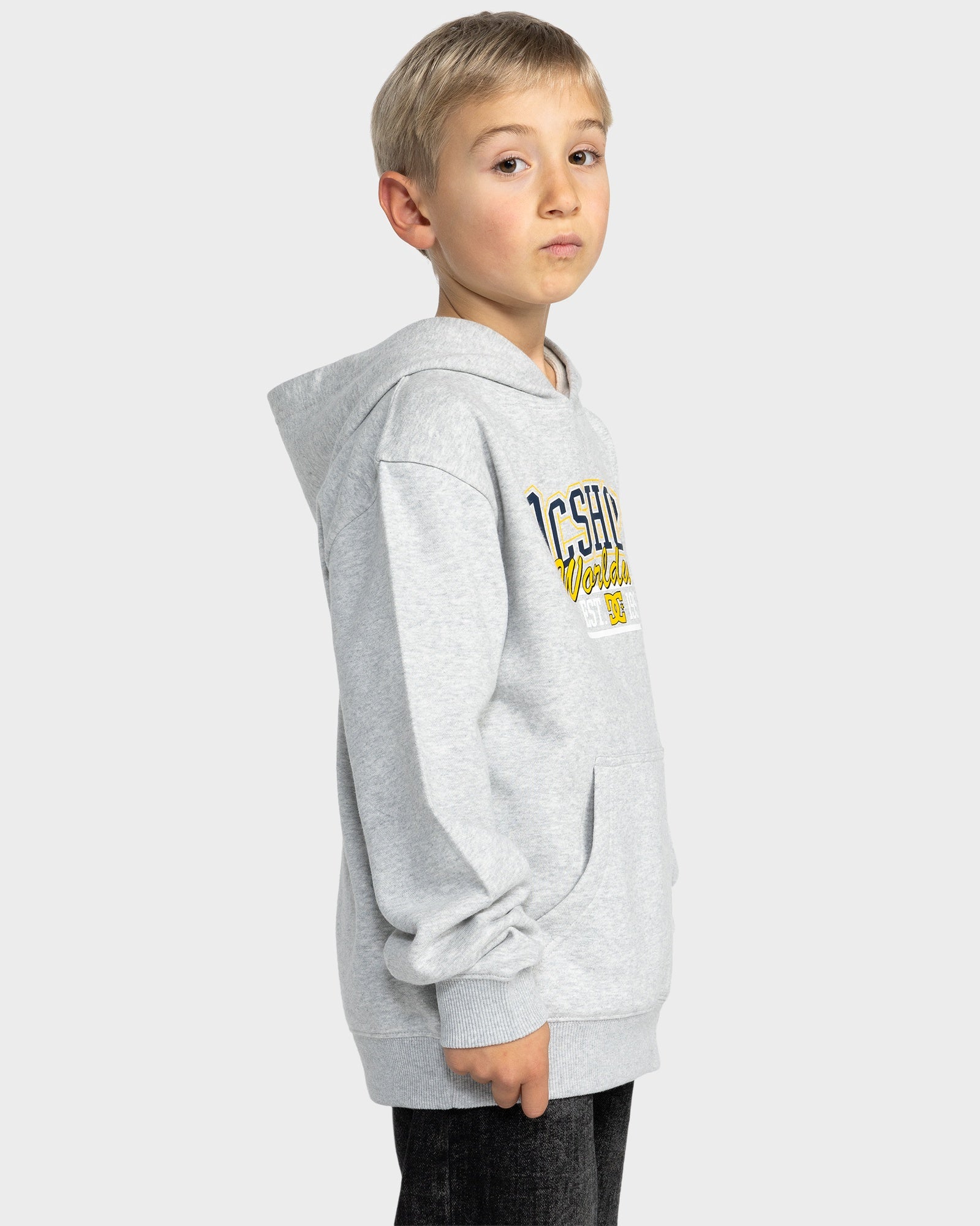 Boys 8-16 Tailgate Pullover Hoodie