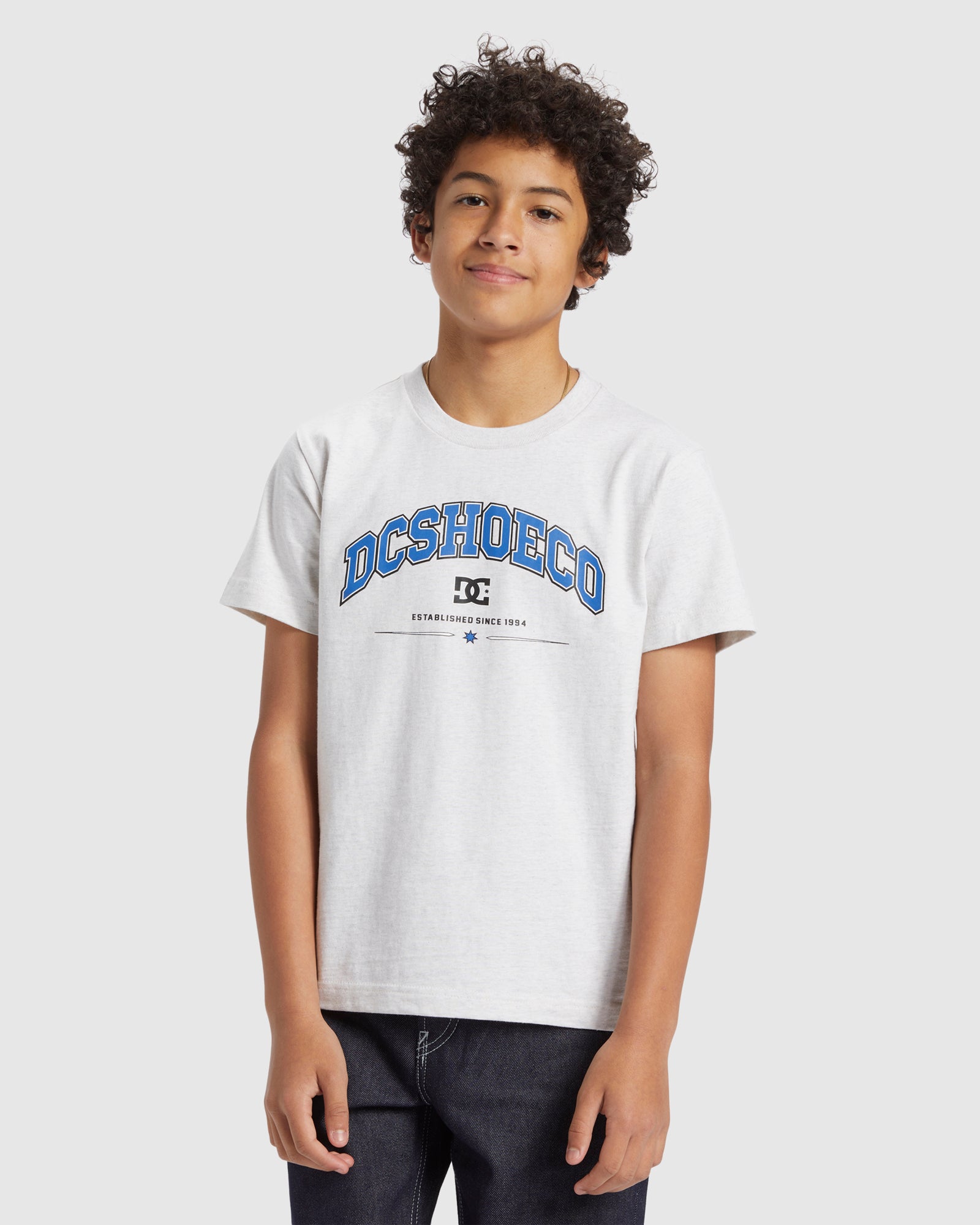 Boys 8-16 Orientation Short Sleeve T-Shirt