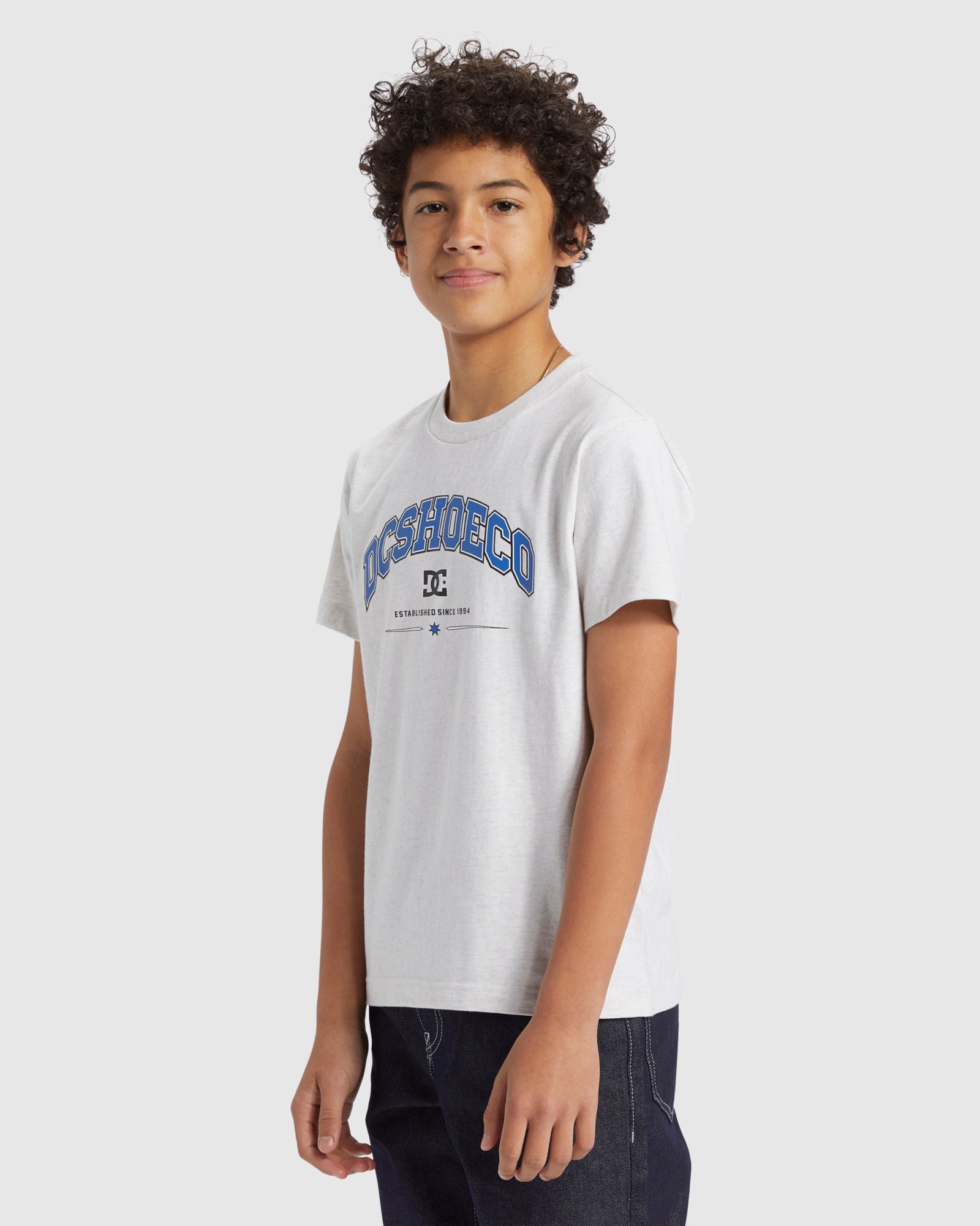 Boys 8-16 Orientation Short Sleeve T-Shirt