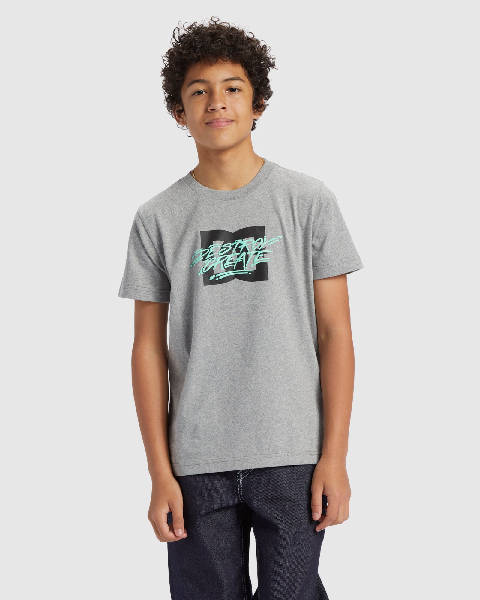 Boys 8-16 Flyer Short Sleeve T-Shirt