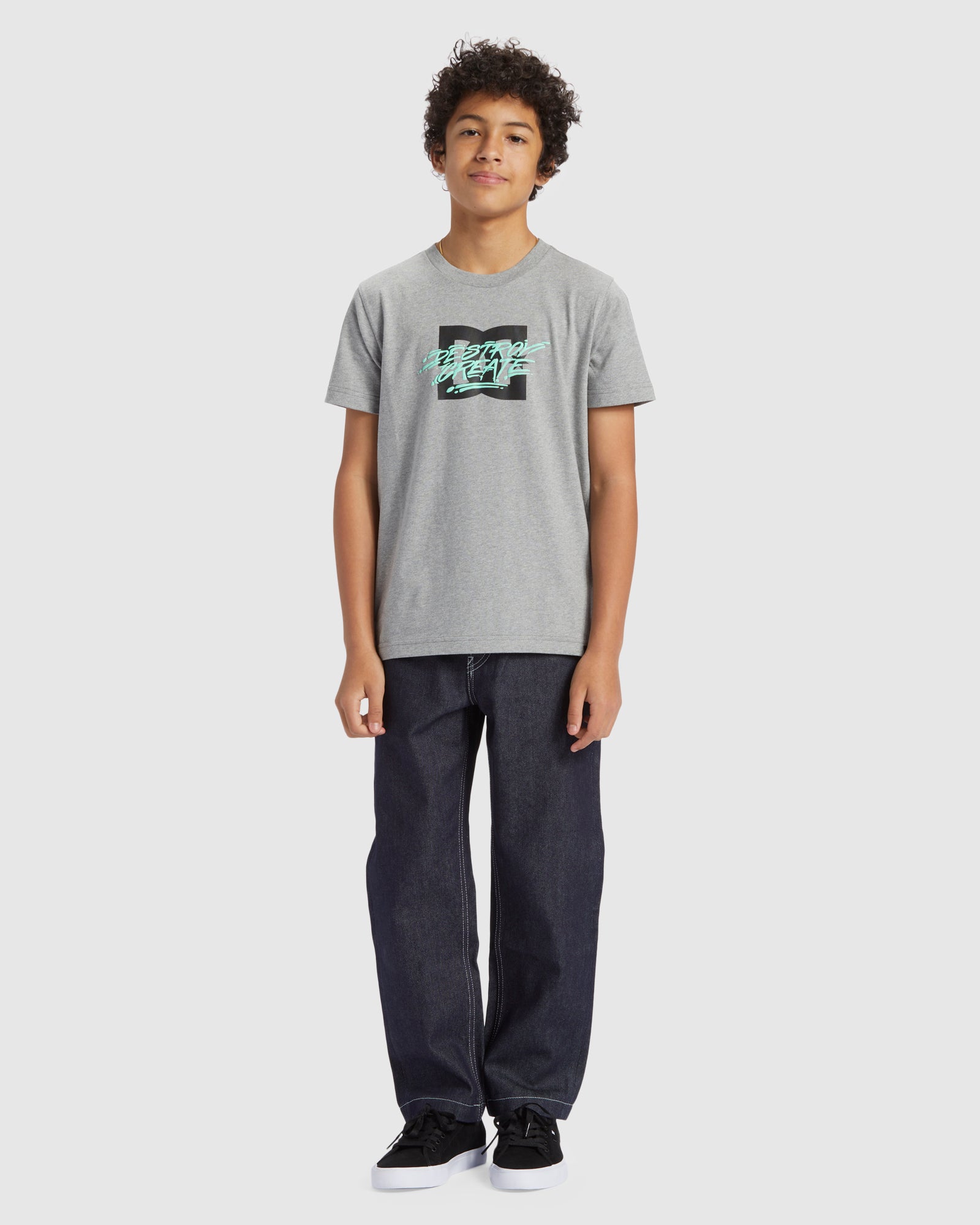 Boys 8-16 Flyer Short Sleeve T-Shirt