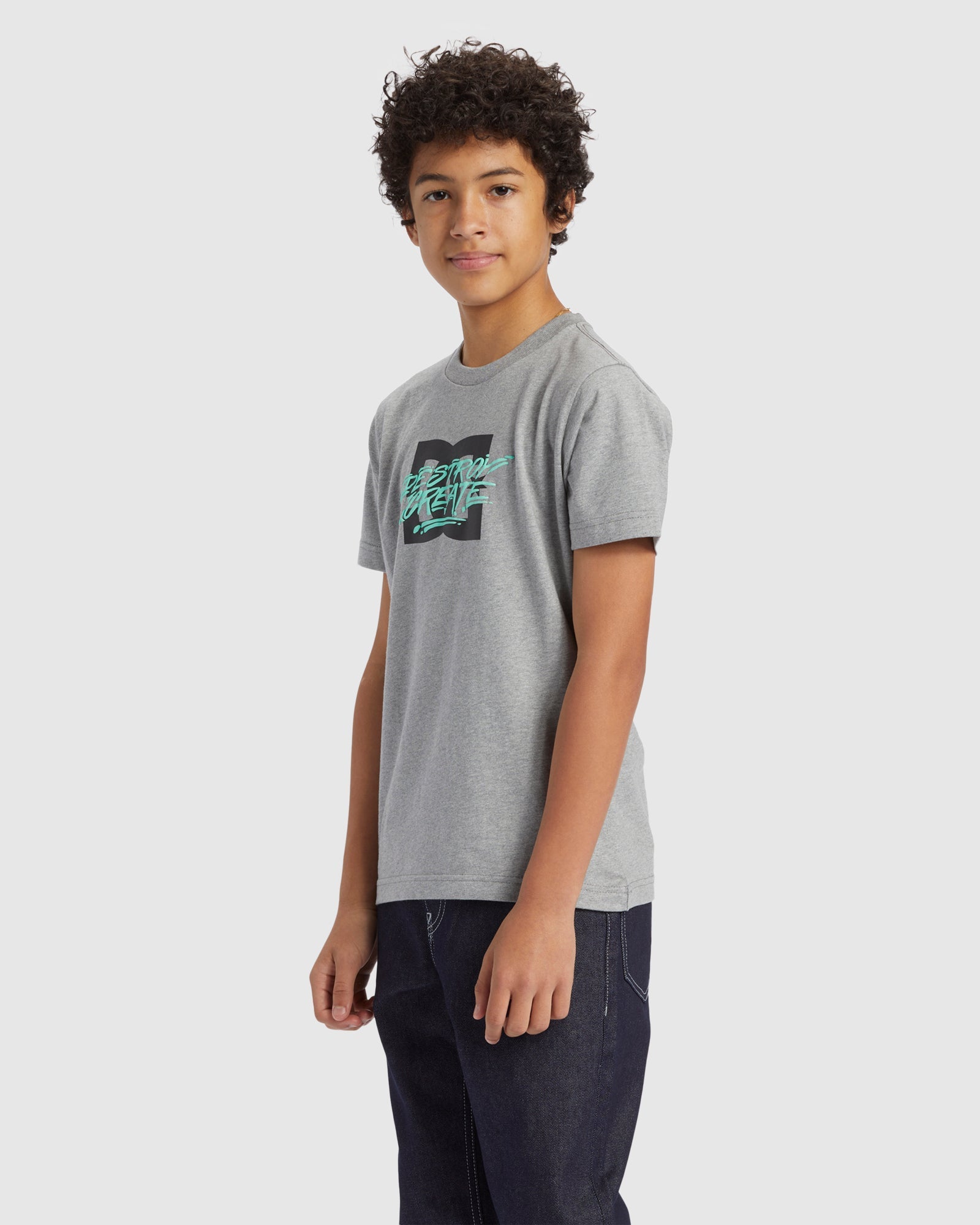 Boys 8-16 Flyer Short Sleeve T-Shirt