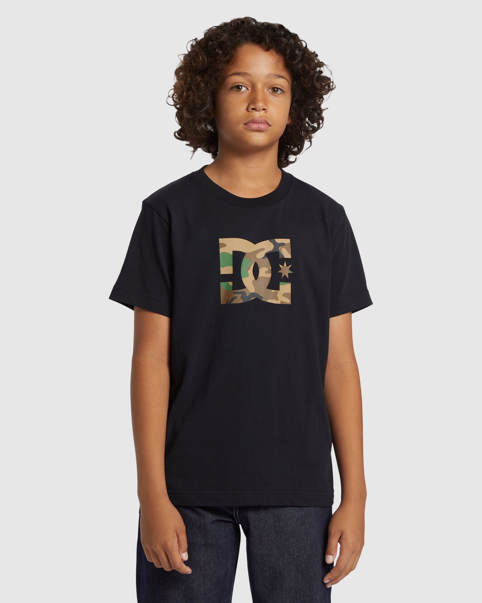 Boys 8-16 DC Star Fill Short Sleeve T-Shirt