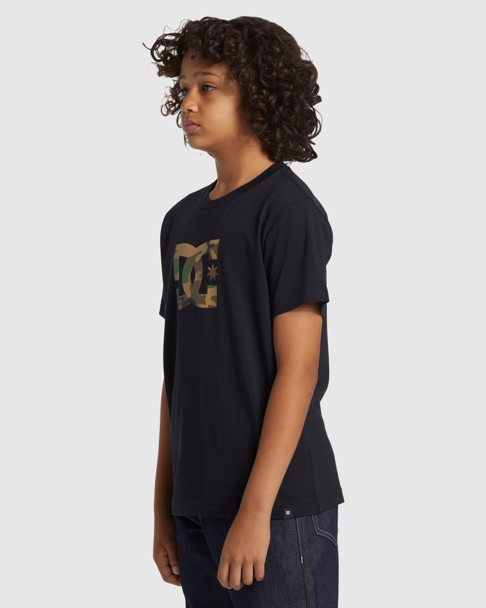 Boys 8-16 DC Star Fill Short Sleeve T-Shirt