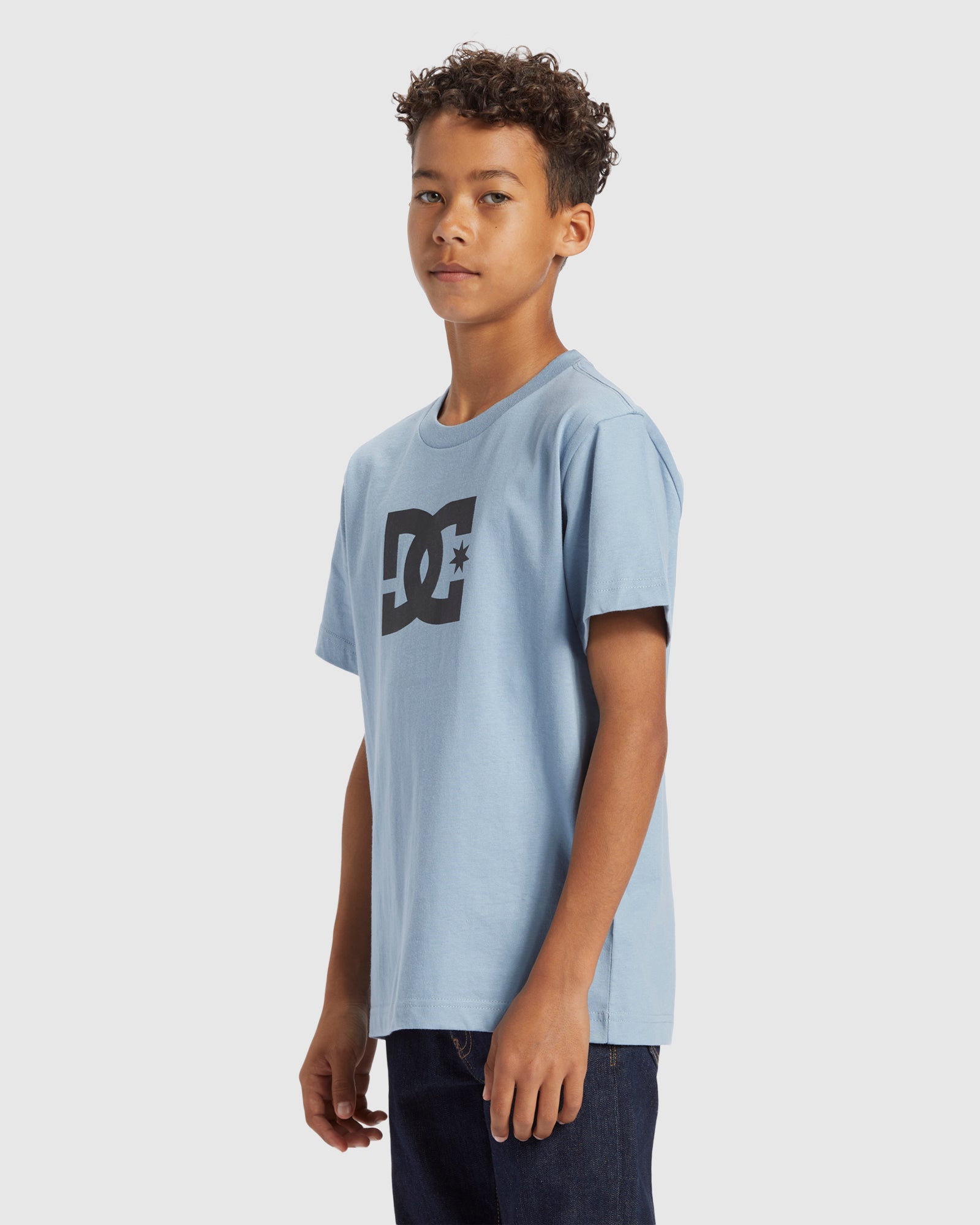 Boys 8-16 DC Star Short Sleeve T-Shirt