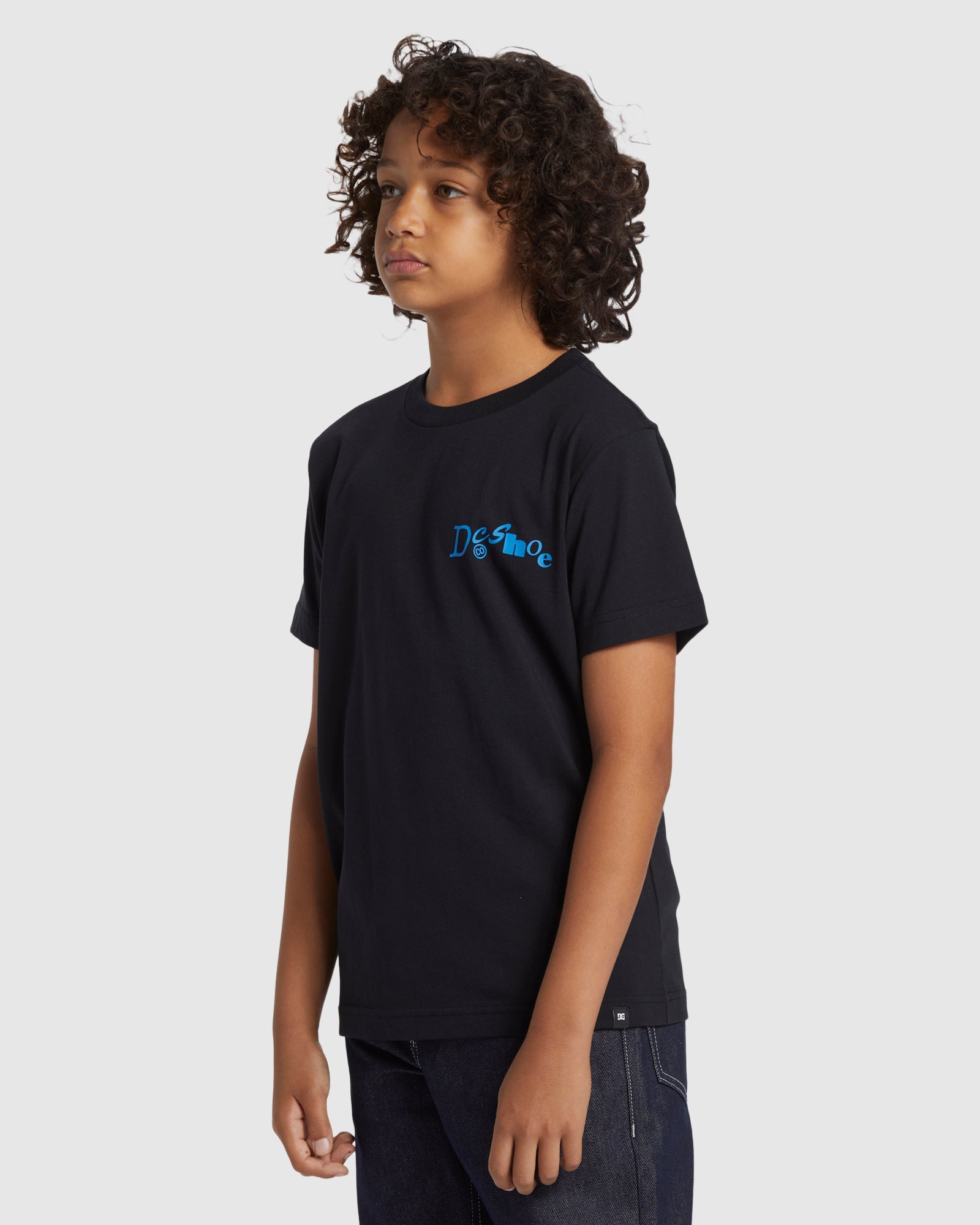 Boys 8-16 Transfer Short Sleeve T-Shirt