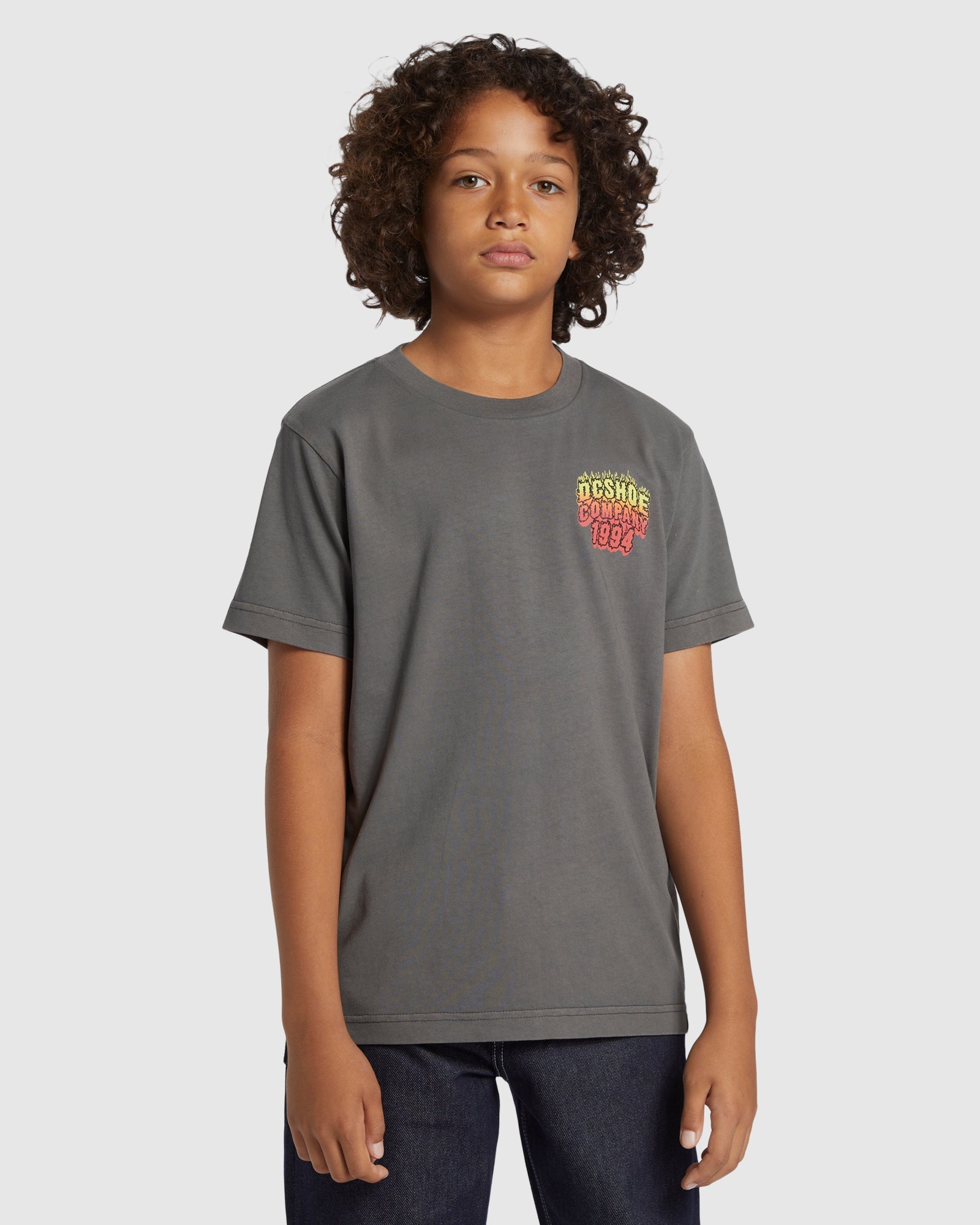 Boys 8-16 Fire 94 Short Sleeve T-Shirt