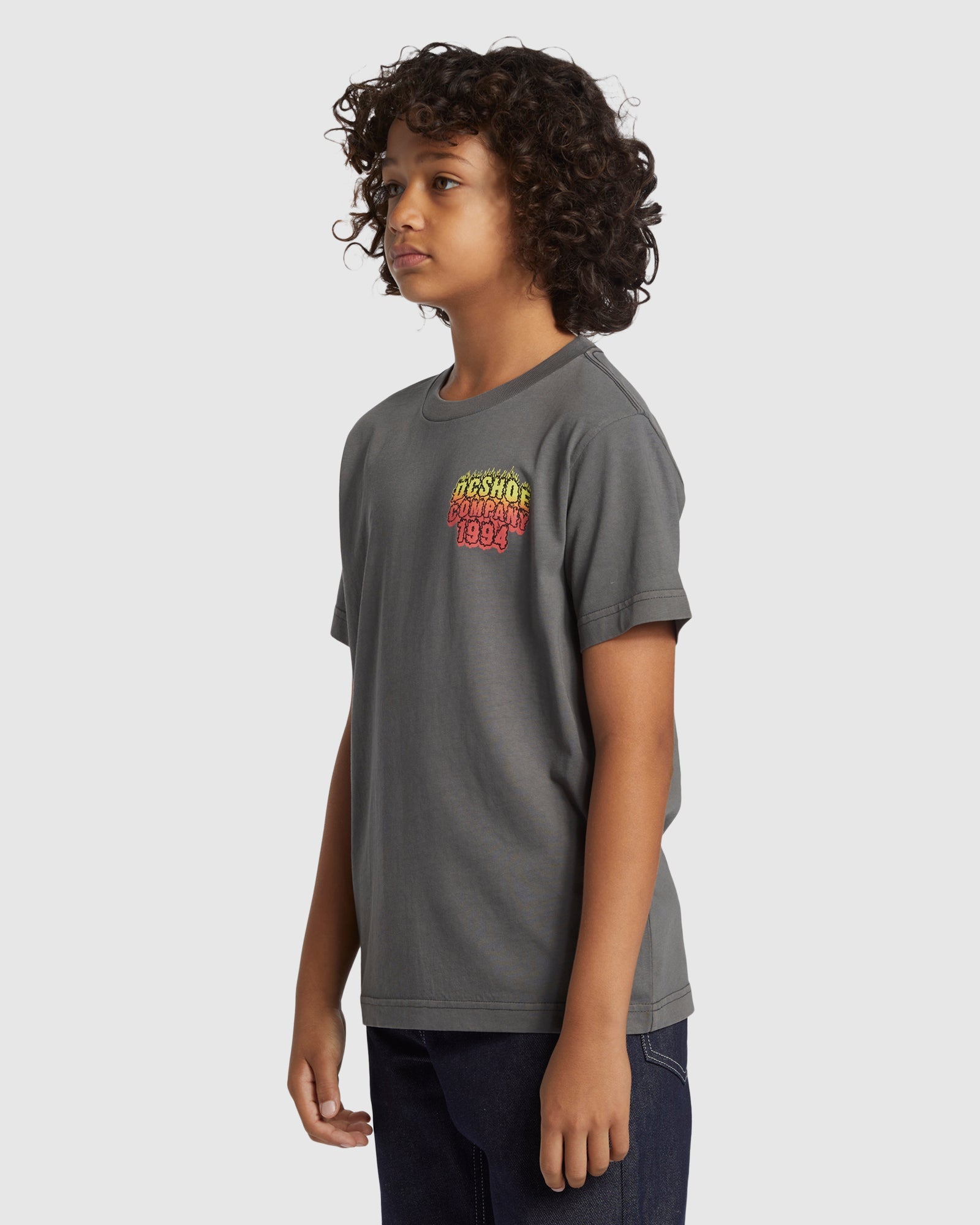 Boys 8-16 Fire 94 Short Sleeve T-Shirt