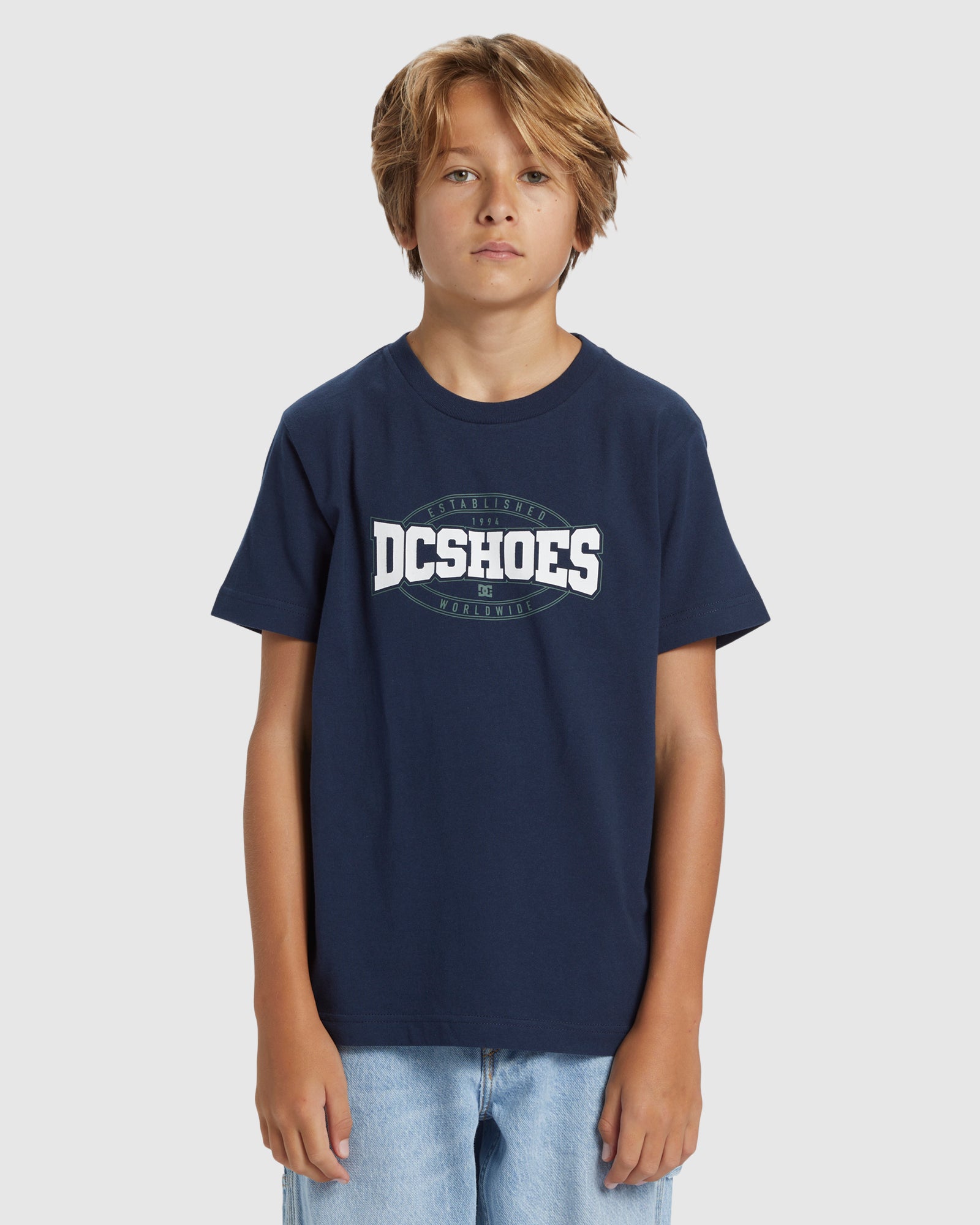 Boys 8-16 Standout Short Sleeve T-Shirt