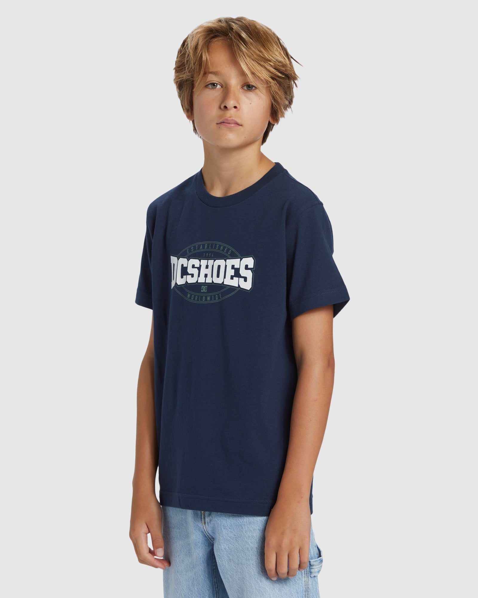 Boys 8-16 Standout Short Sleeve T-Shirt