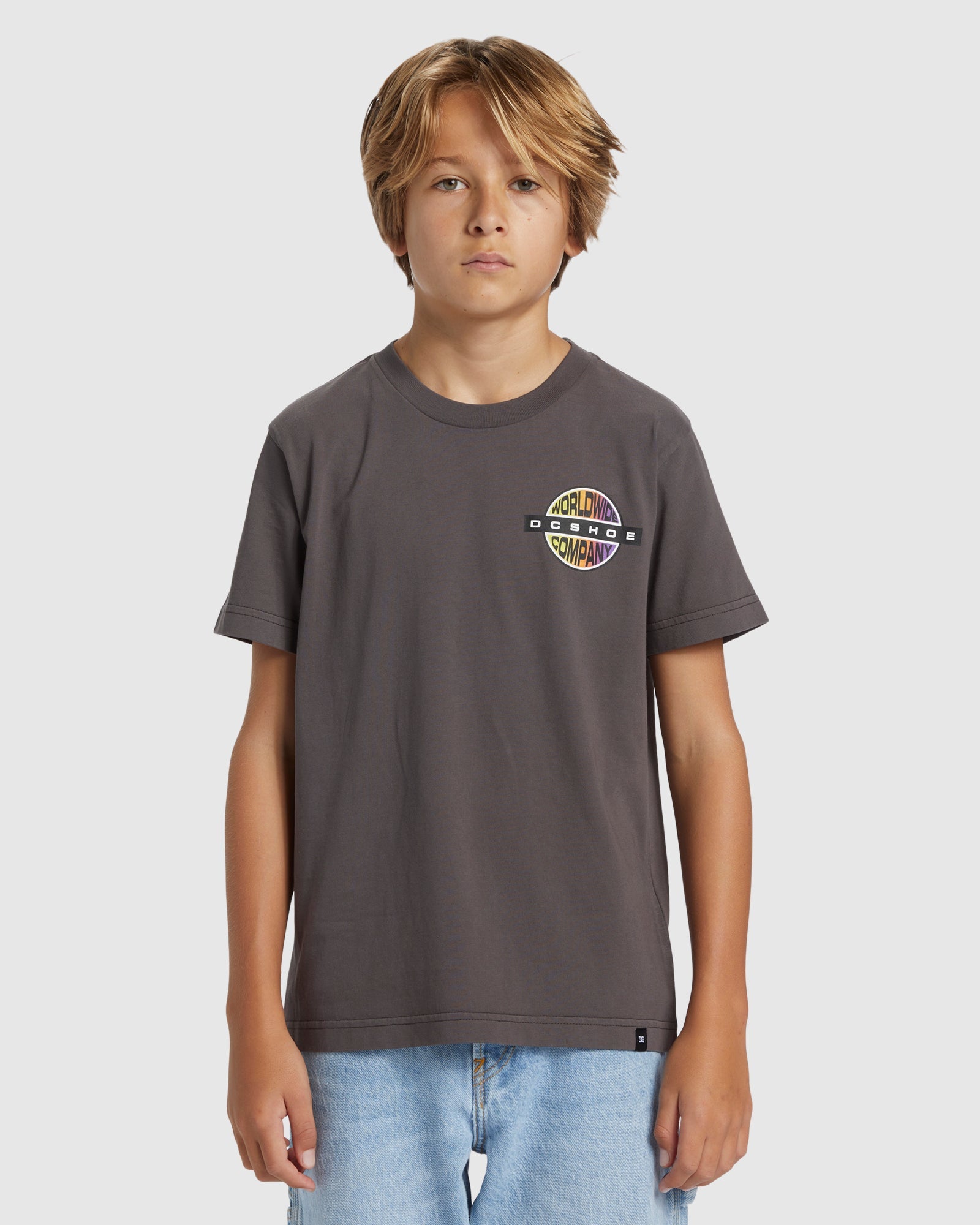 Boys 8-16 Core Short Sleeve T-Shirt