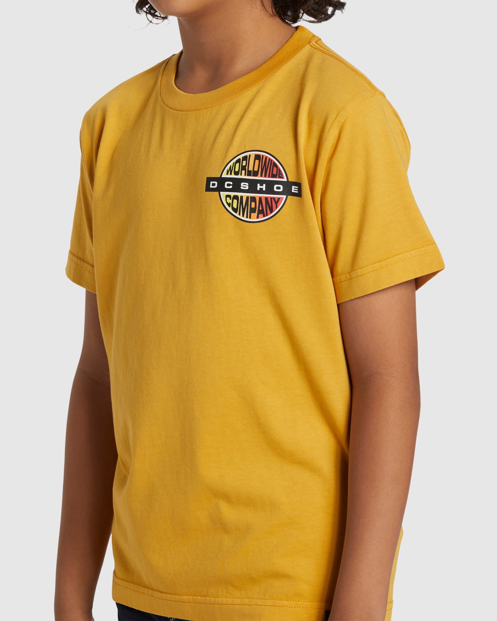 Boys 8-16 Core Short Sleeve T-Shirt