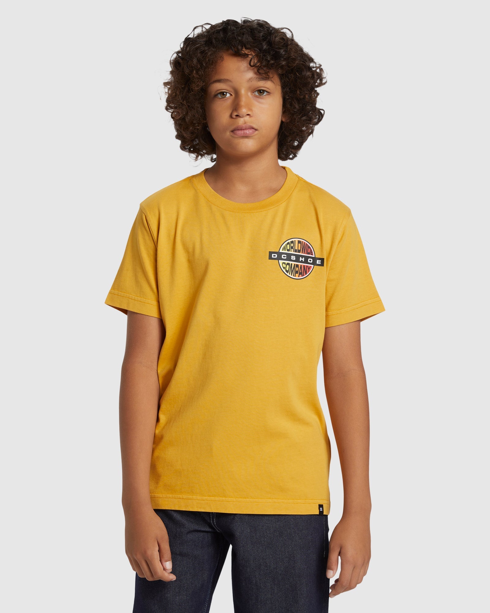 Boys 8-16 Core Short Sleeve T-Shirt