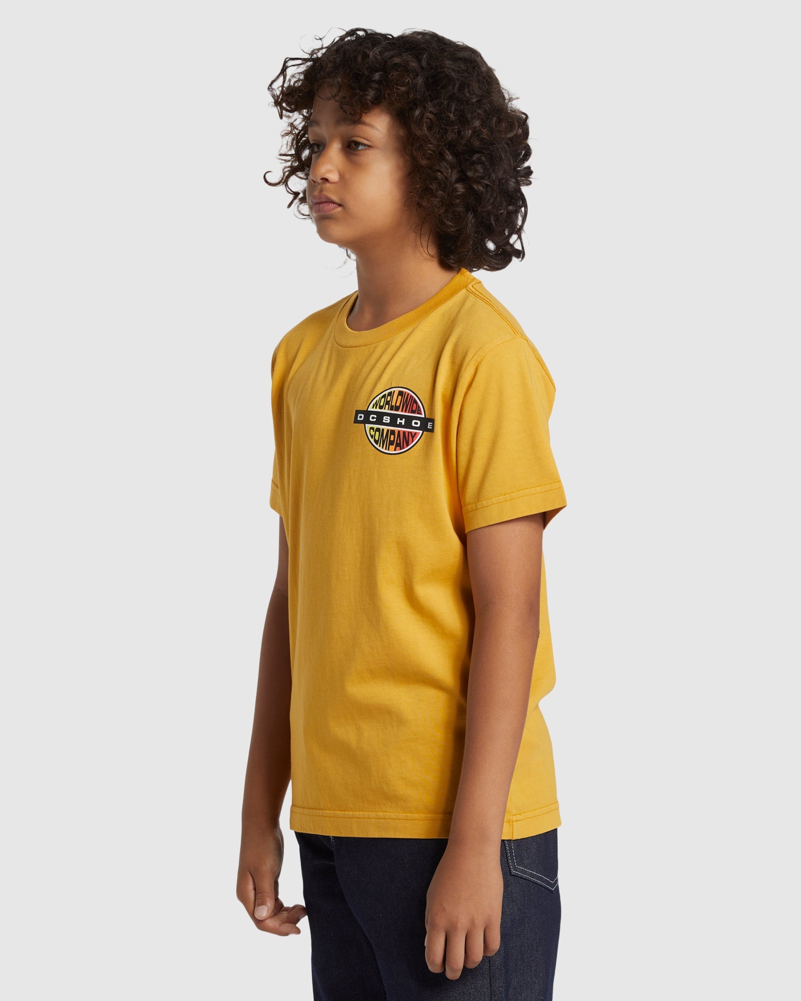 Boys 8-16 Core Short Sleeve T-Shirt