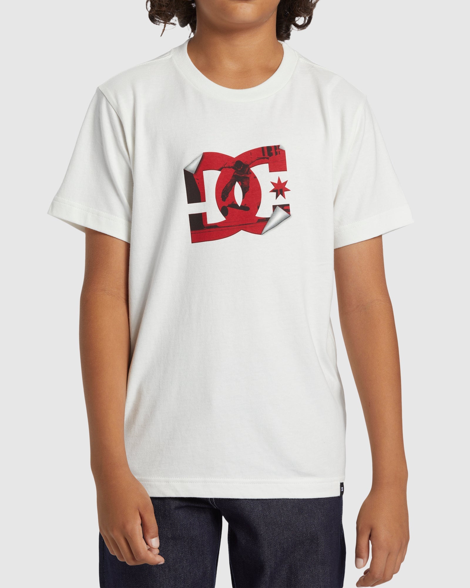 Boys 8-16 Peel It Photo Short Sleeve T-Shirt