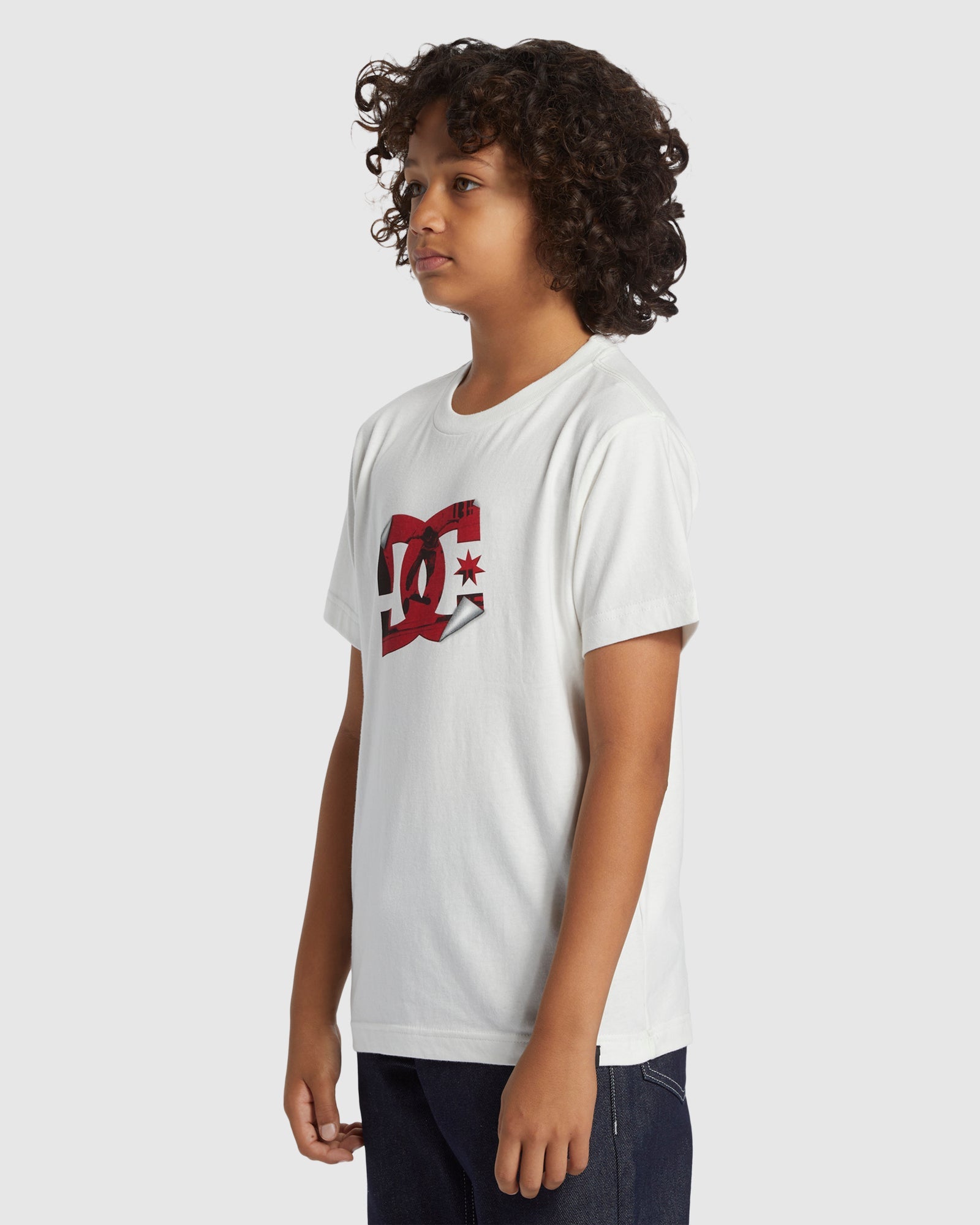 Boys 8-16 Peel It Photo Short Sleeve T-Shirt