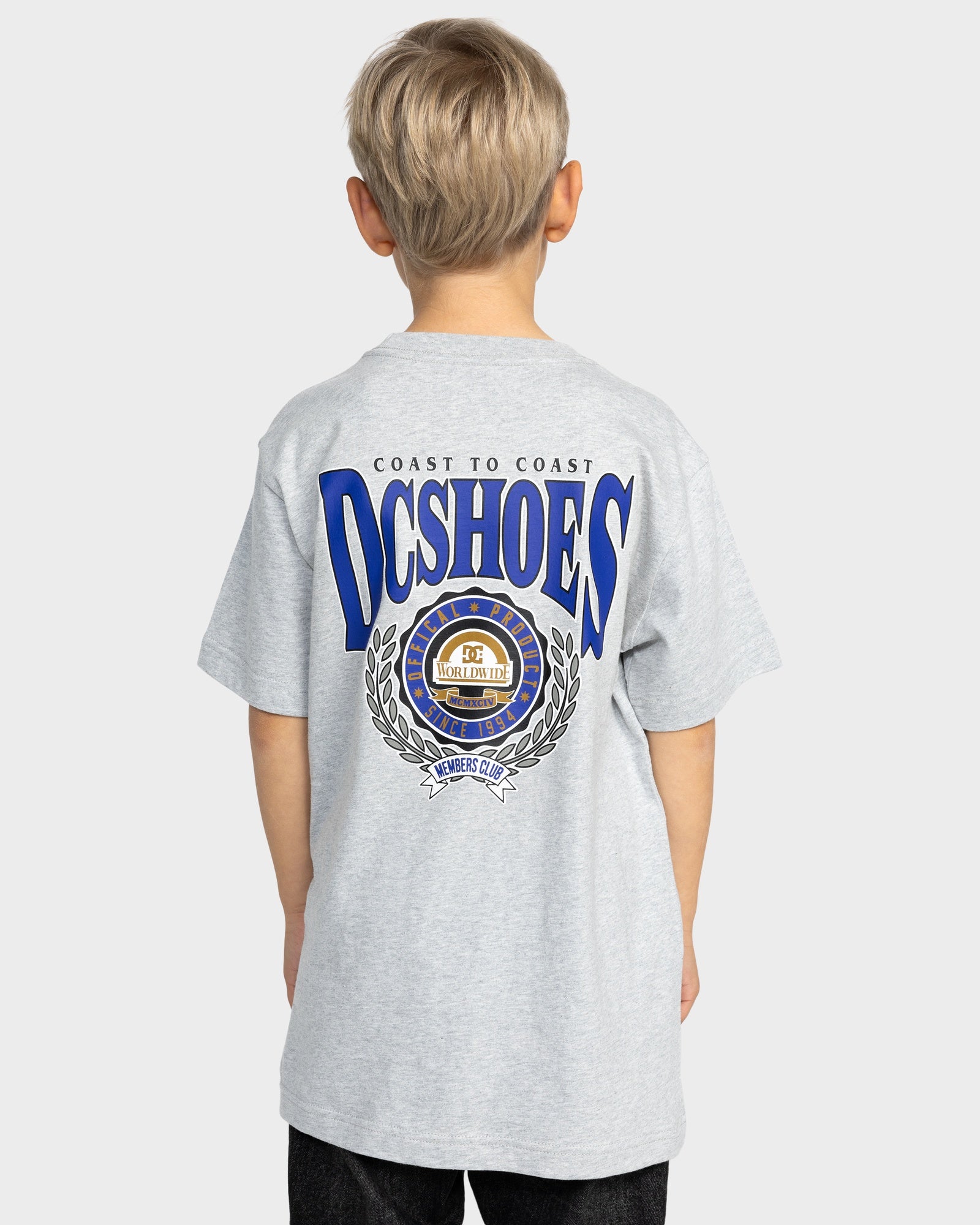 Boys 8-16 Members Only T-Shirt