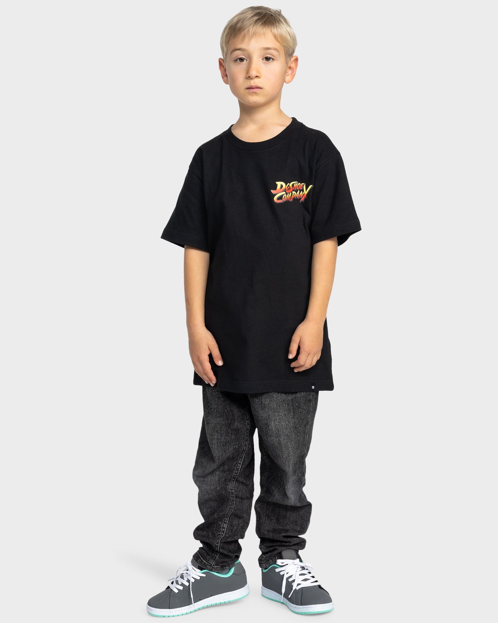 Boys 8-16 Two Bit T-Shirt