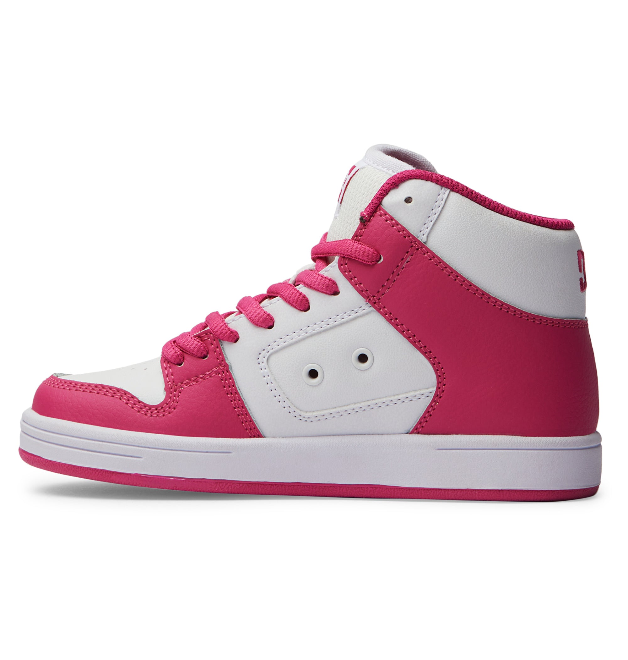 Kid's Manteca 4 Hi Leather High-Top Shoes