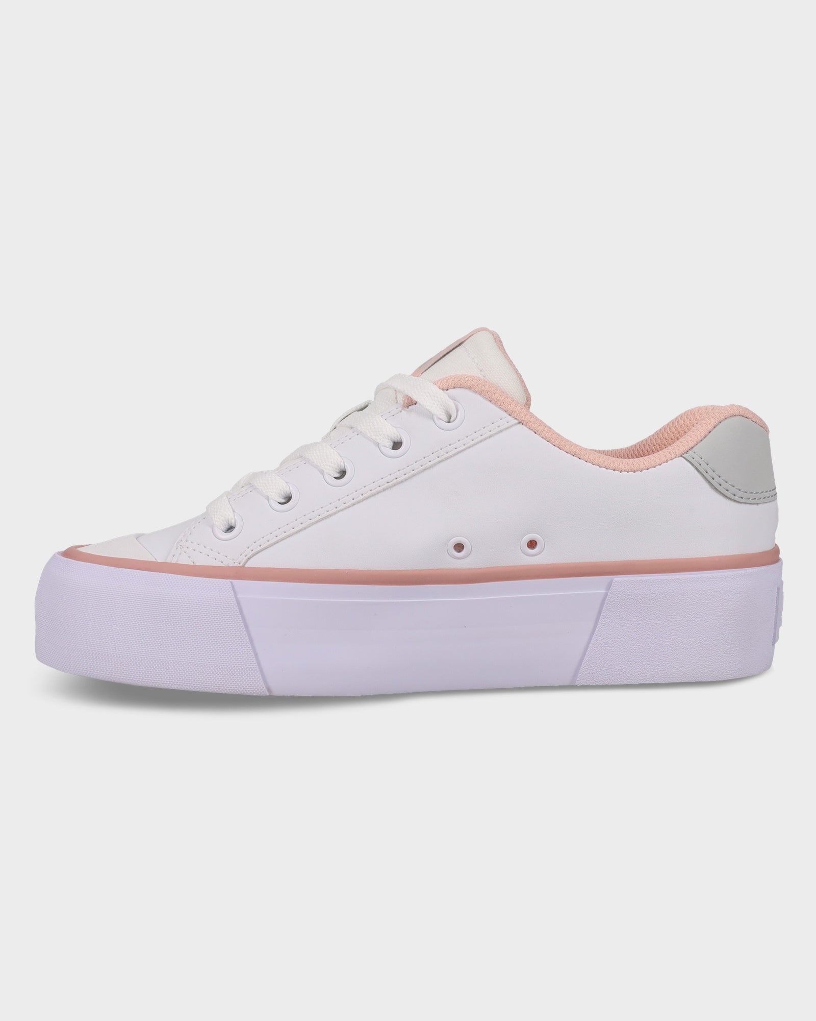 Womens Chelsesa Platform Skate Shoes