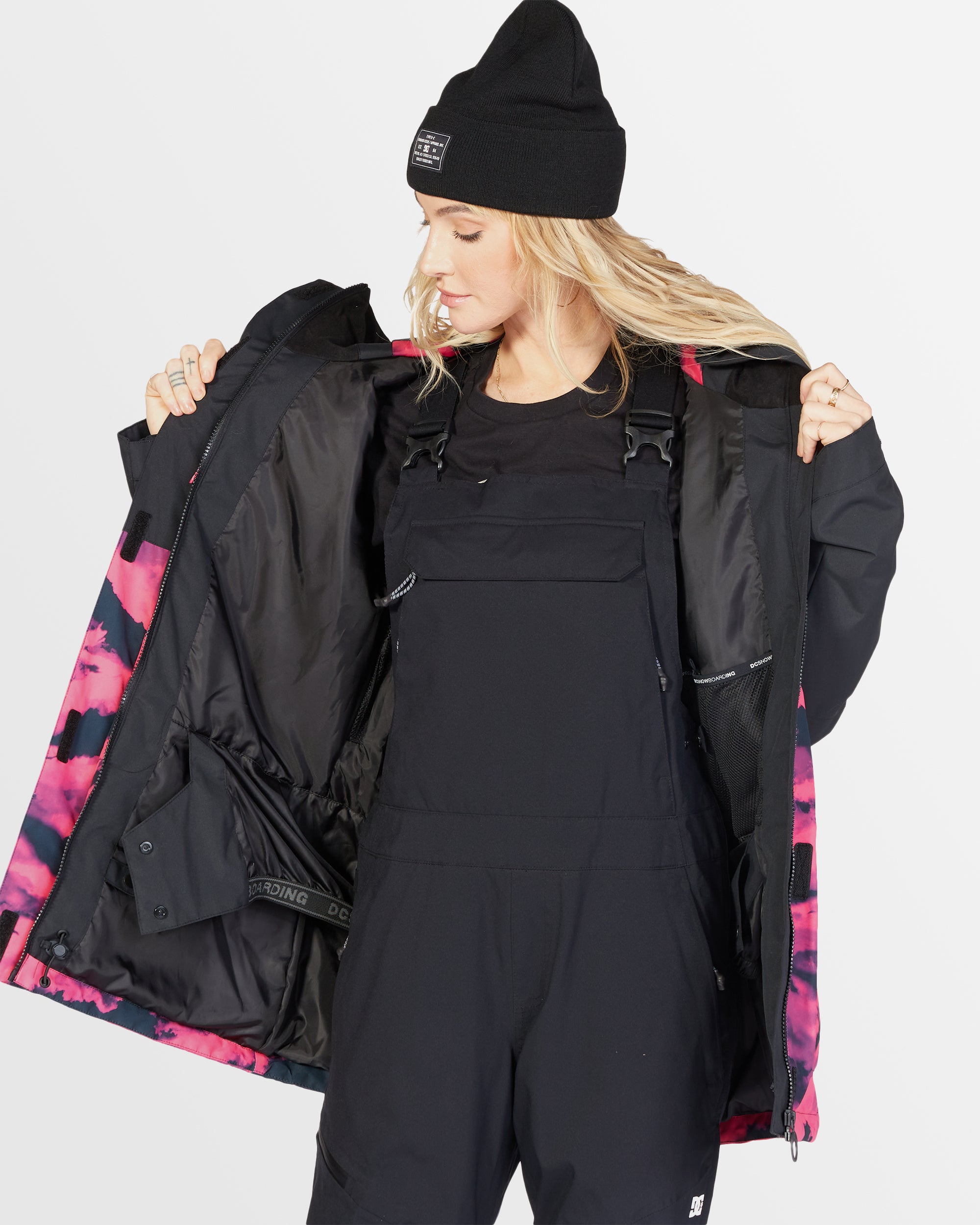 Womens Cruiser Snow Jacket