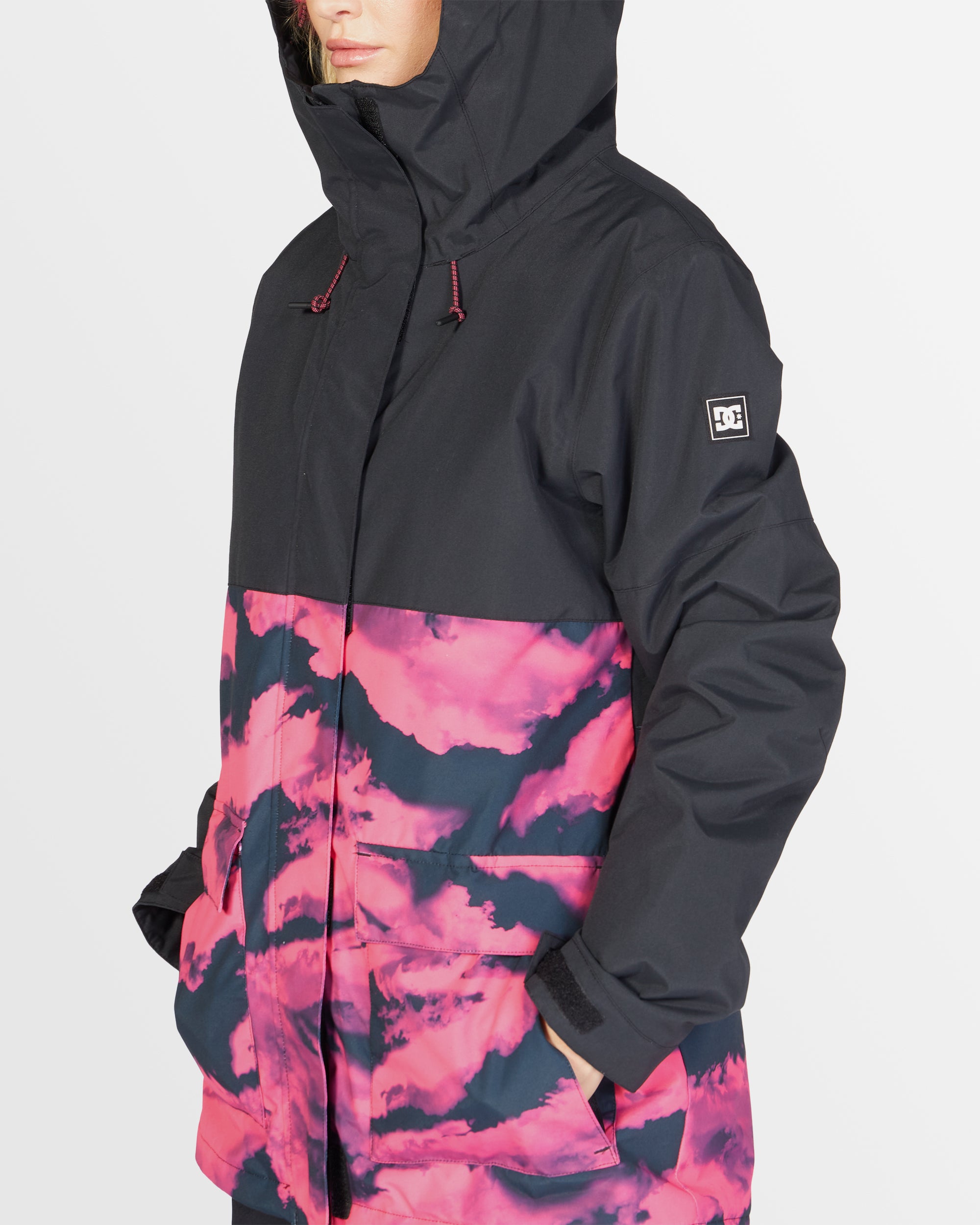 Women's Cruiser 10K Insulated Snowboard Jacket