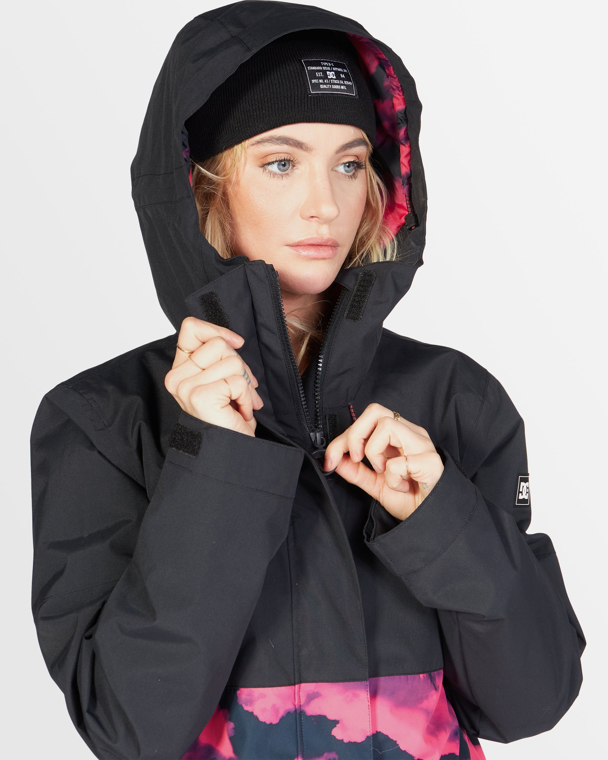 Womens Cruiser Snow Jacket