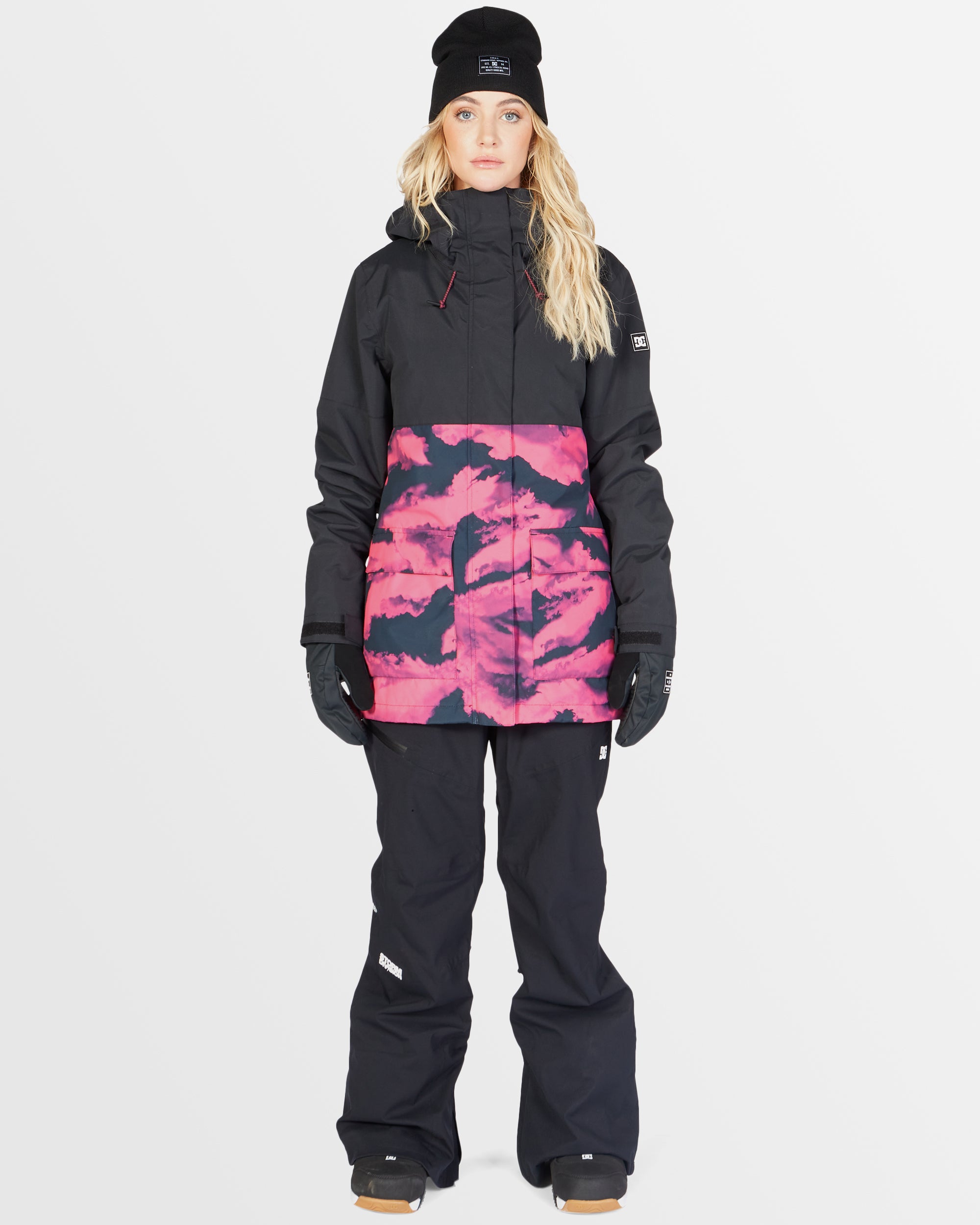 Women's Cruiser 10K Insulated Snowboard Jacket