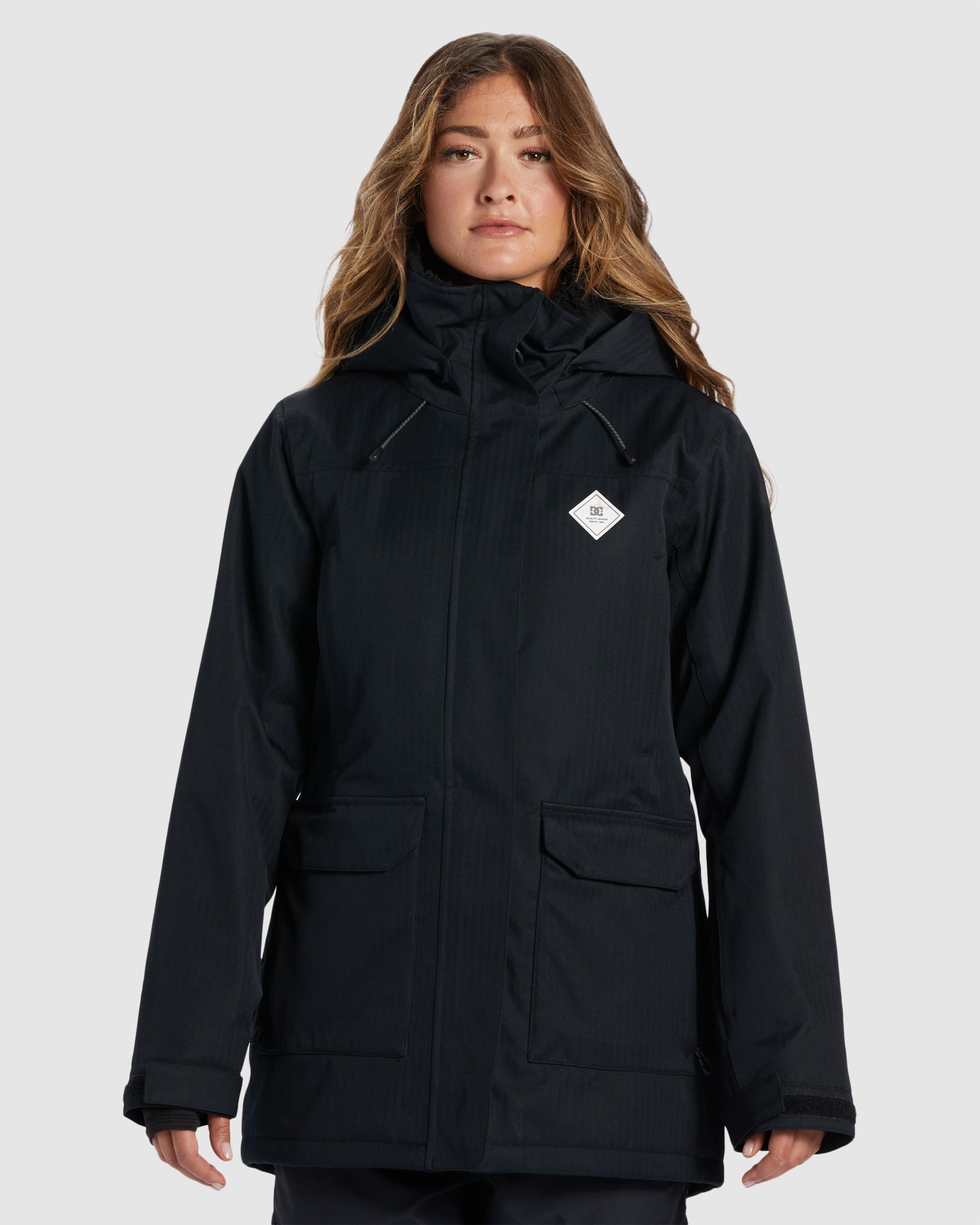 Phoenix Parka Technical Snow Jacket