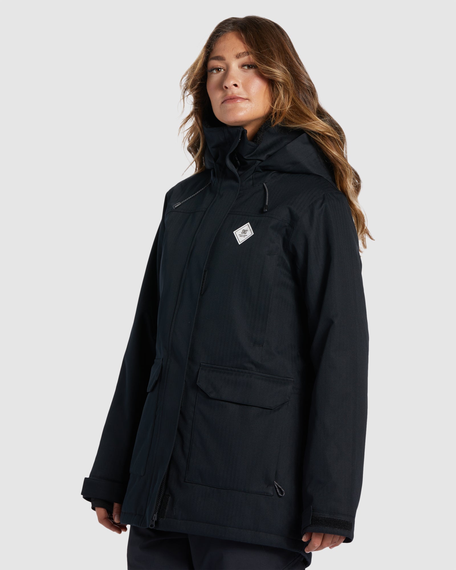 Phoenix Parka Technical Snow Jacket