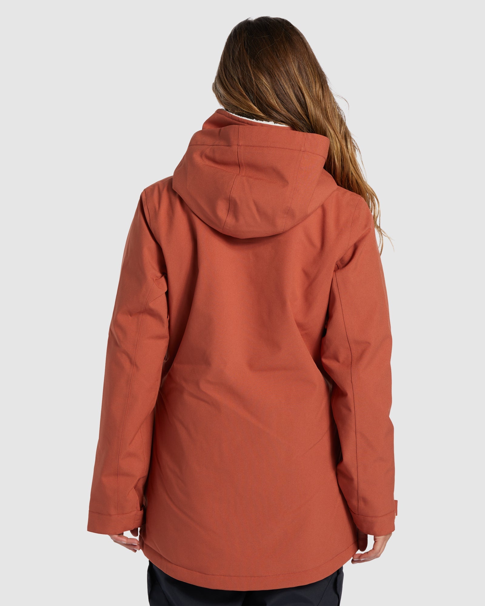 Womens Phoenix Parka