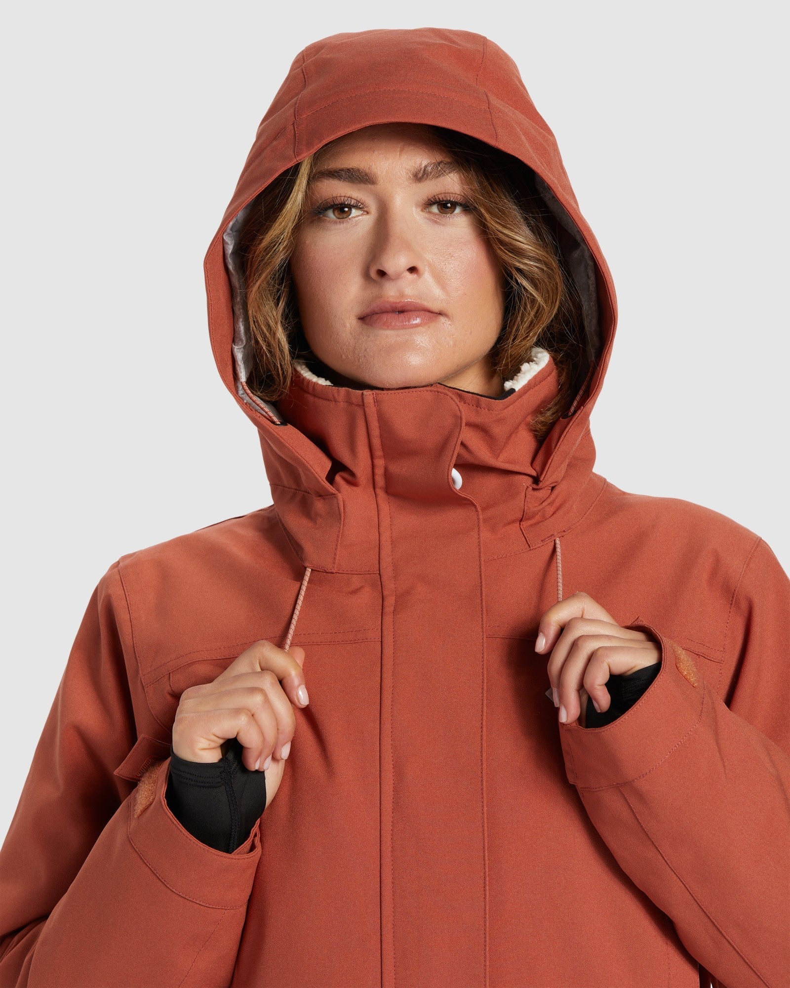 Womens Phoenix Parka