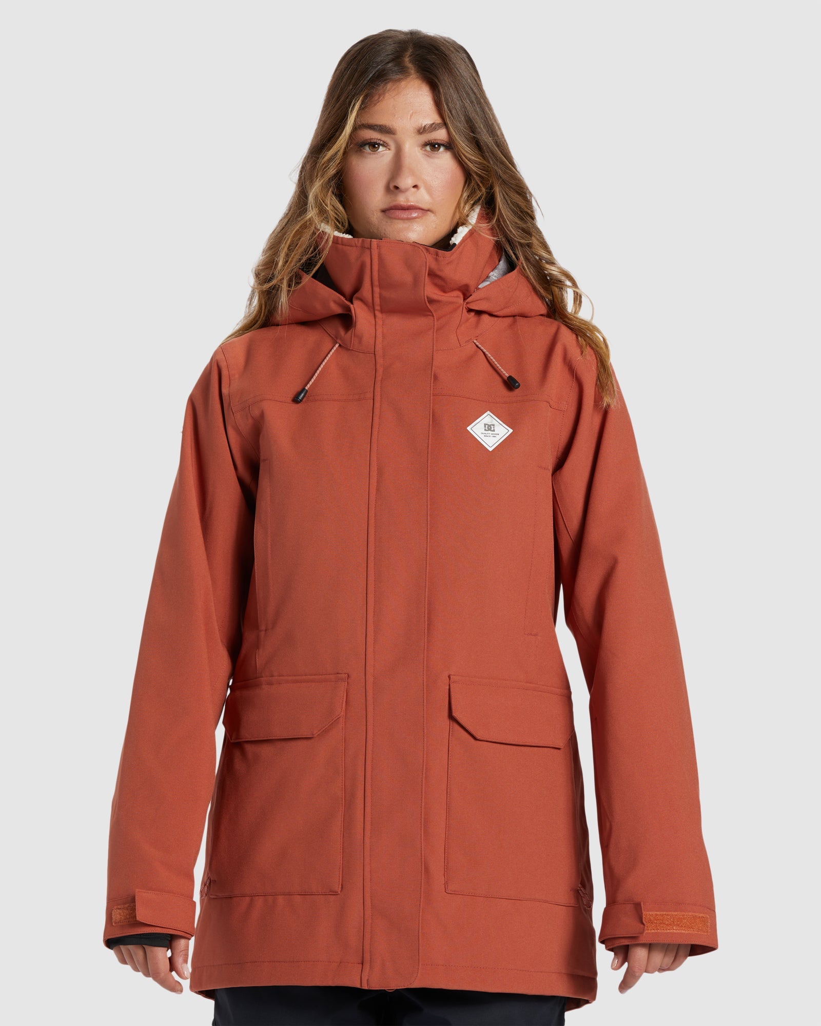 Phoenix Parka Technical Snow Jacket