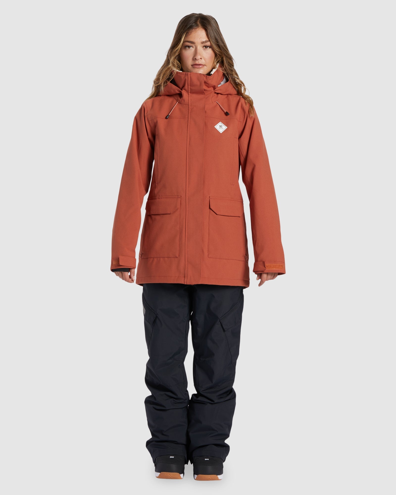 Womens Phoenix Parka