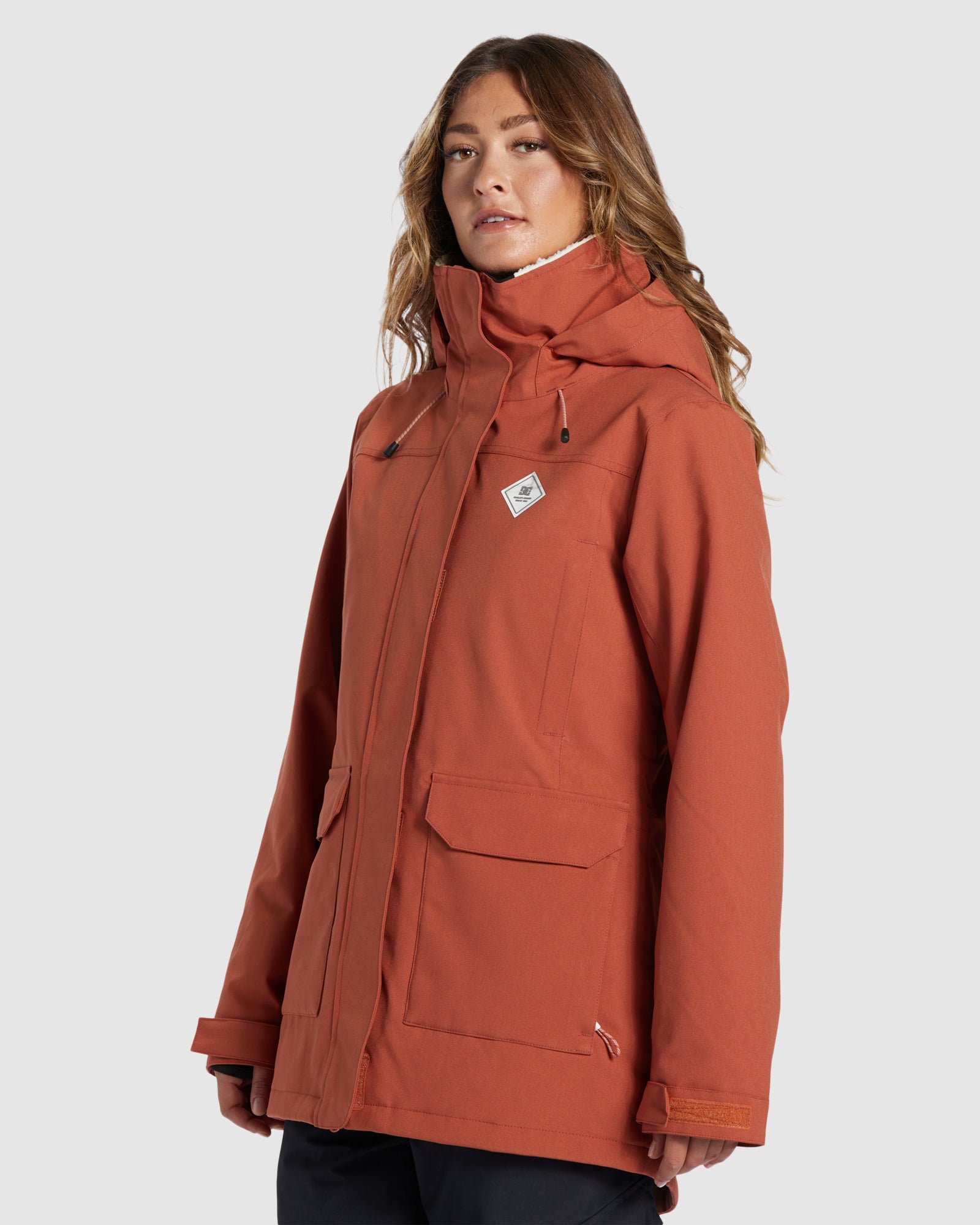 Phoenix Parka Technical Snow Jacket